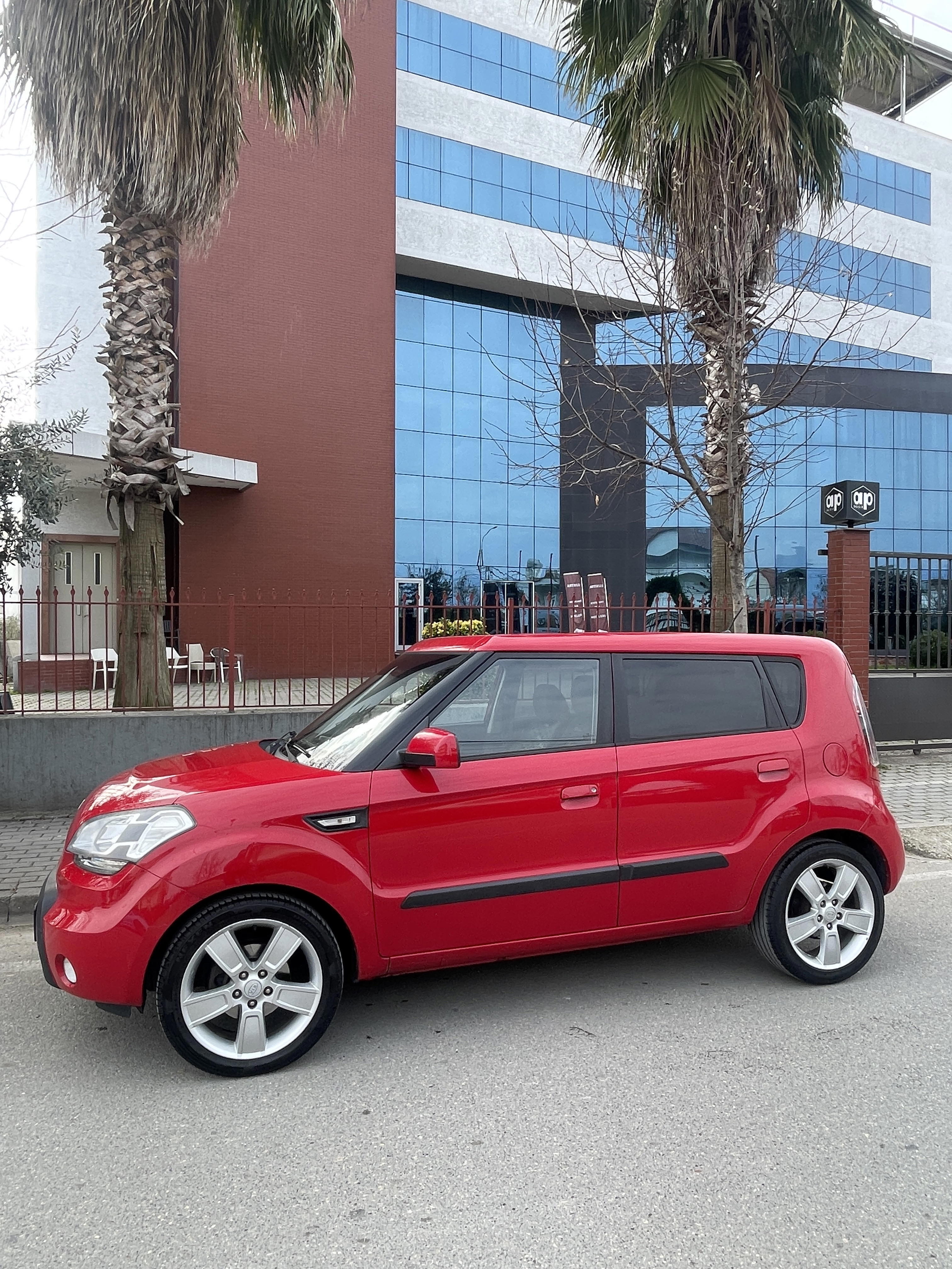 Kia Soul EV - photo 4