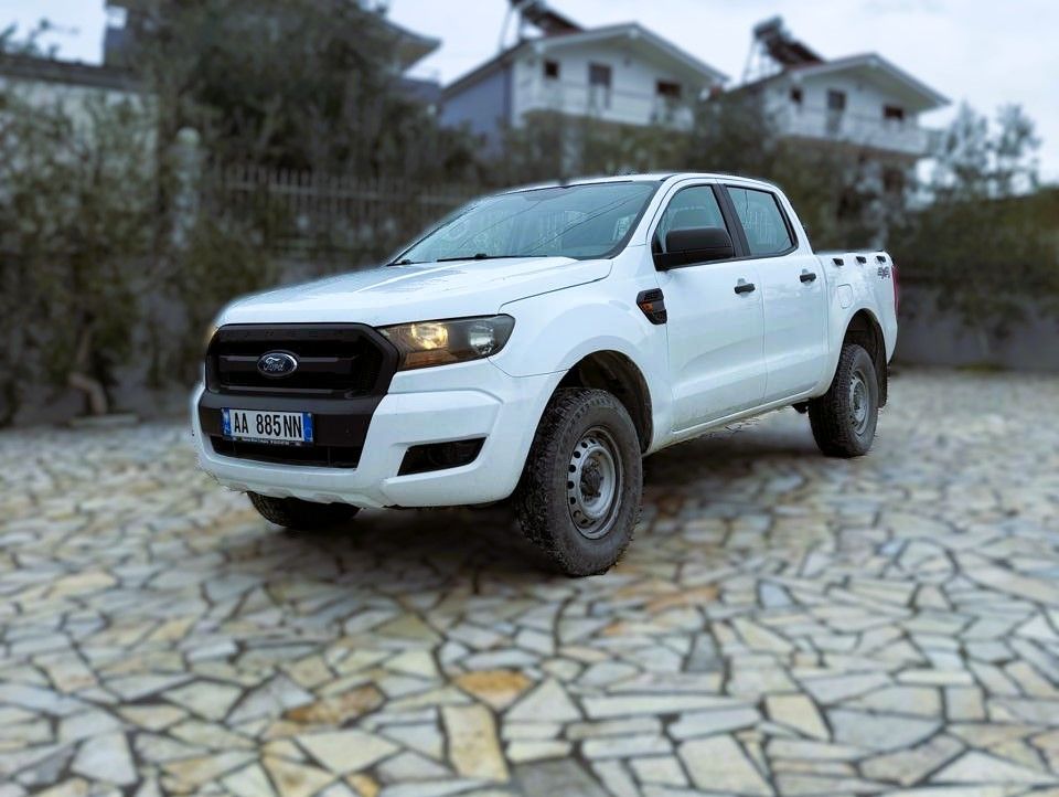 Ford Ranger Regular Cab for rent