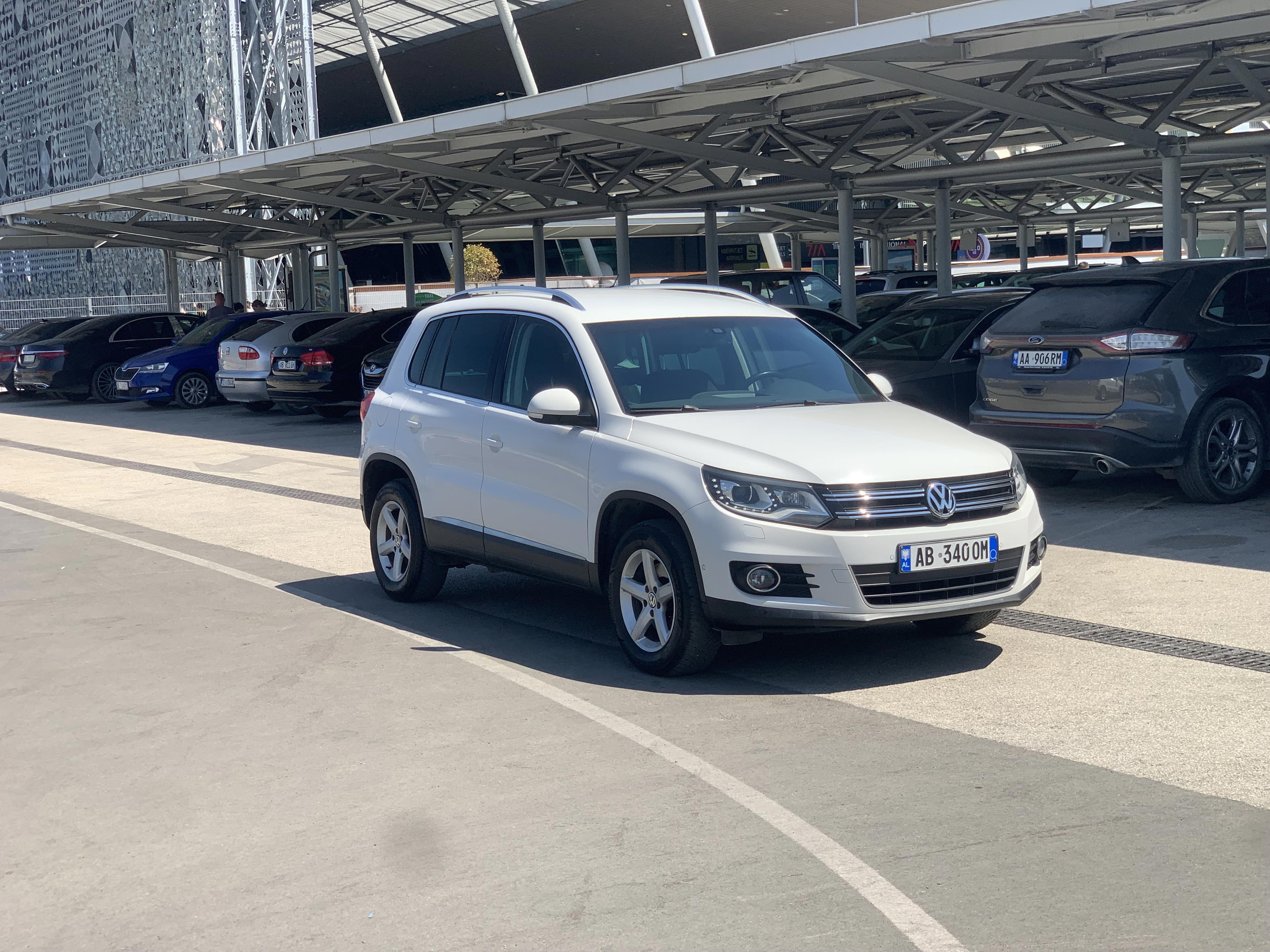 Volkswagen Tiguan - photo 3