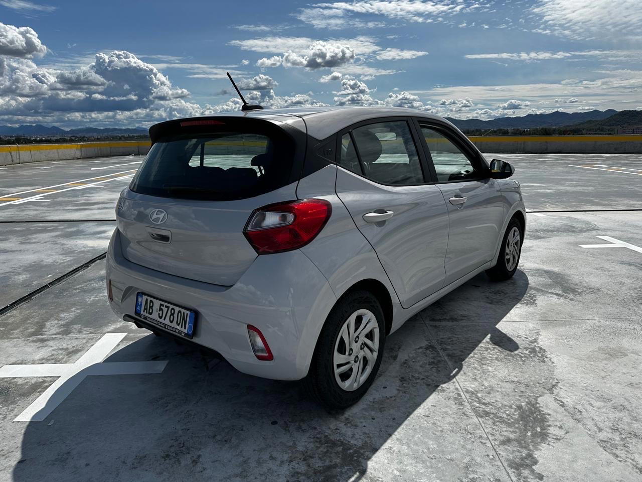 Hyundai i10 - photo 4