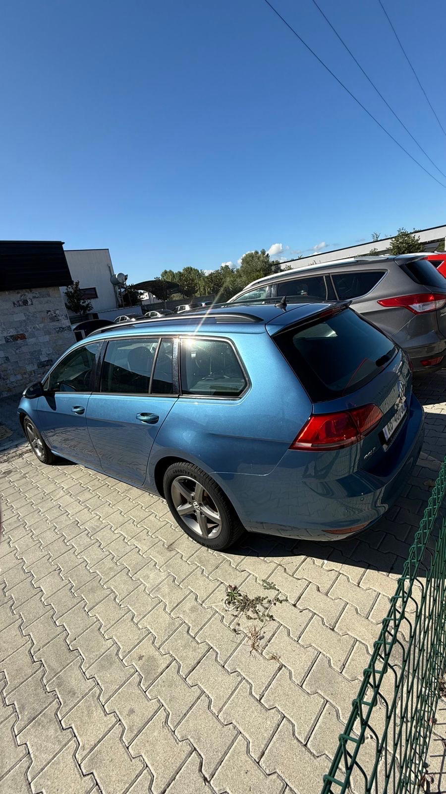 Volkswagen Golf Plus - photo 4