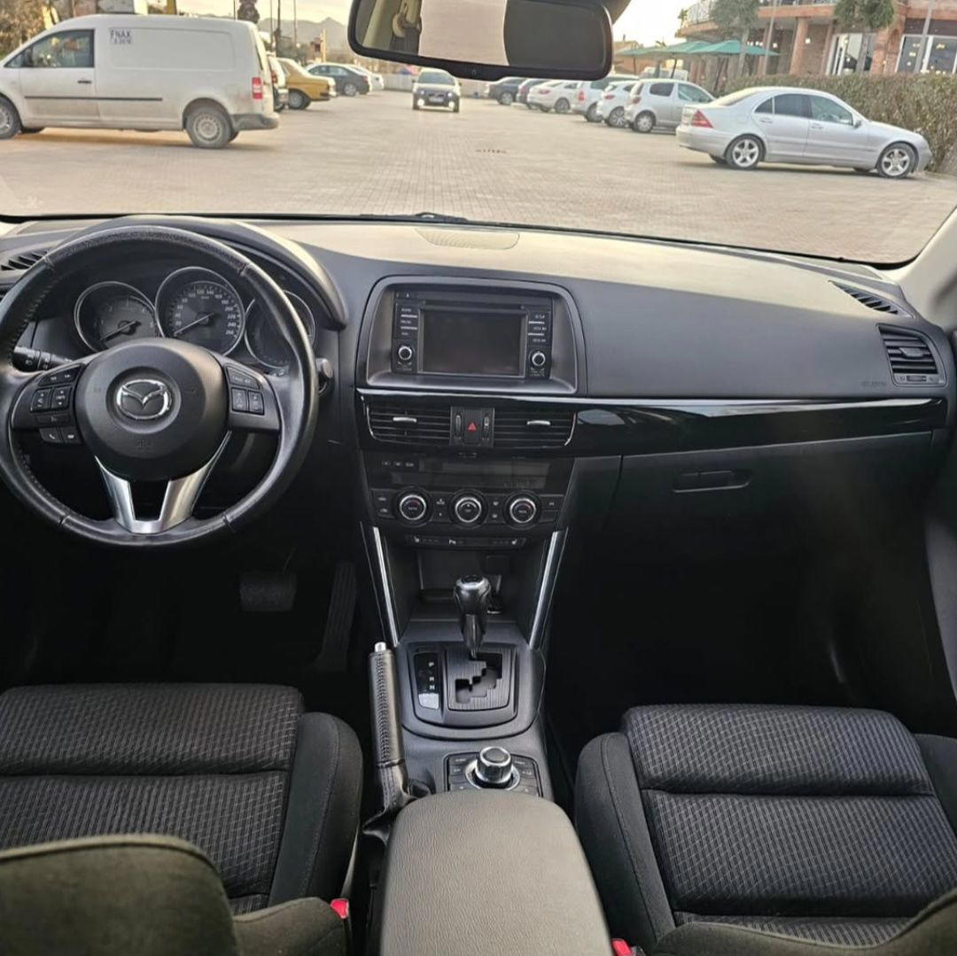 MAZDA CX-5 - photo 4