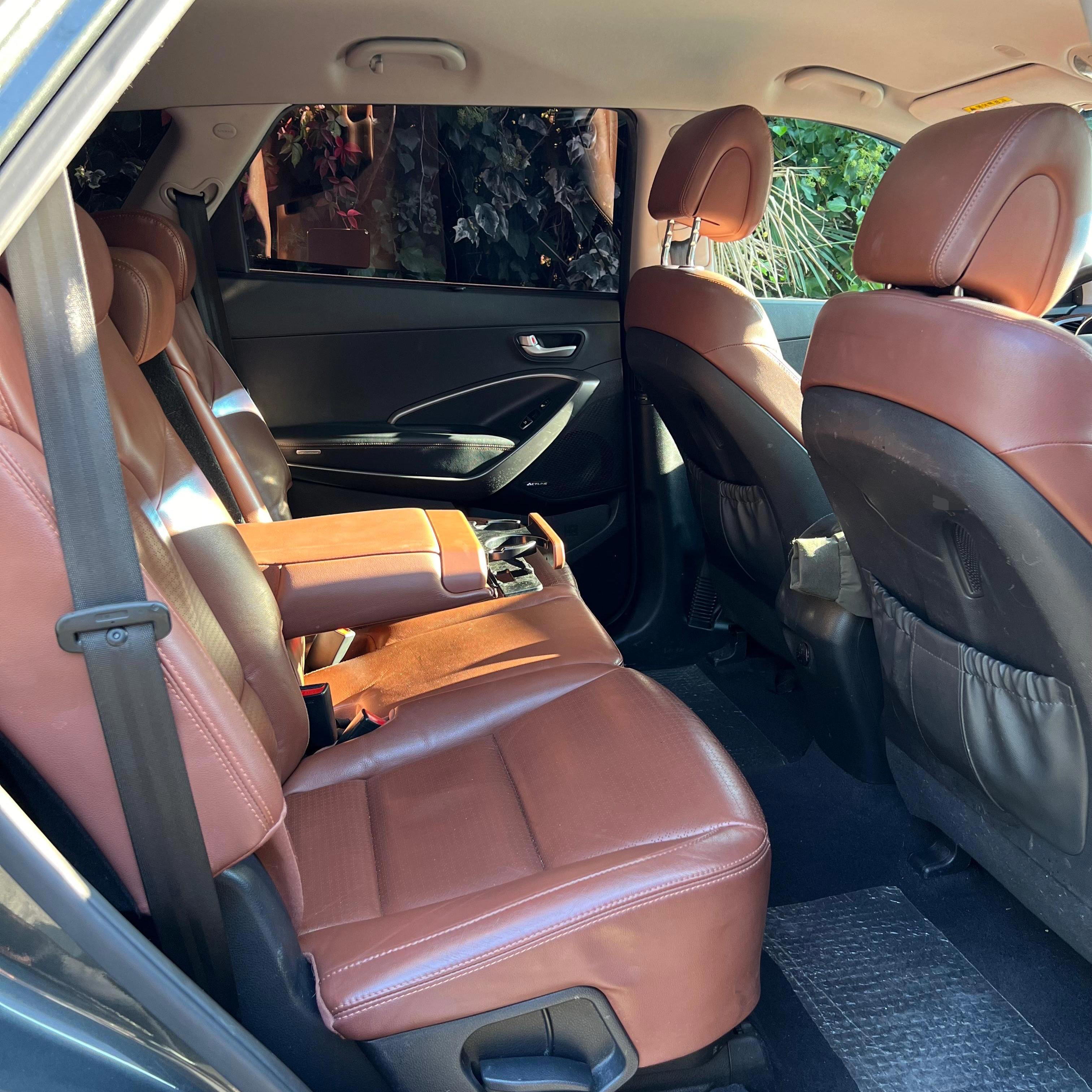Hyundai Santa Fe XL - photo 4