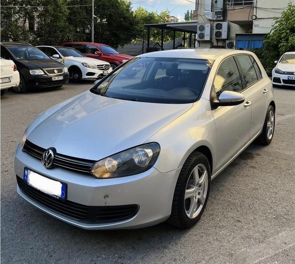 Volkswagen Golf for rent