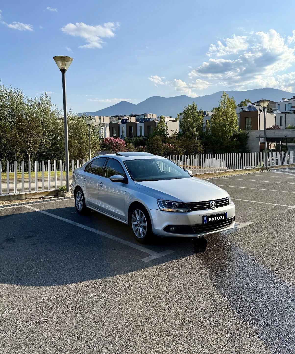 Volkswagen Jetta for rent