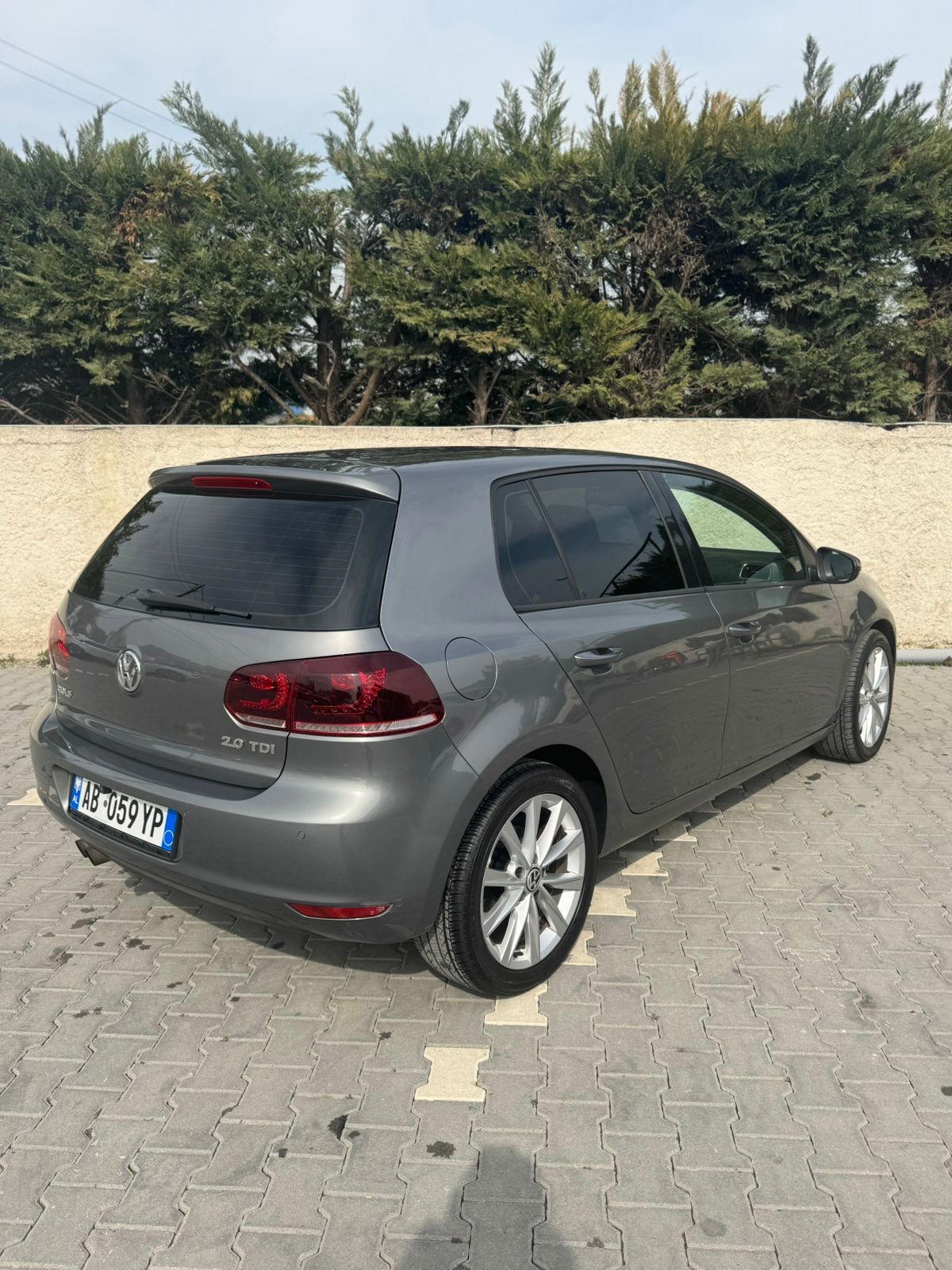 Volkswagen Golf GTI - photo 4