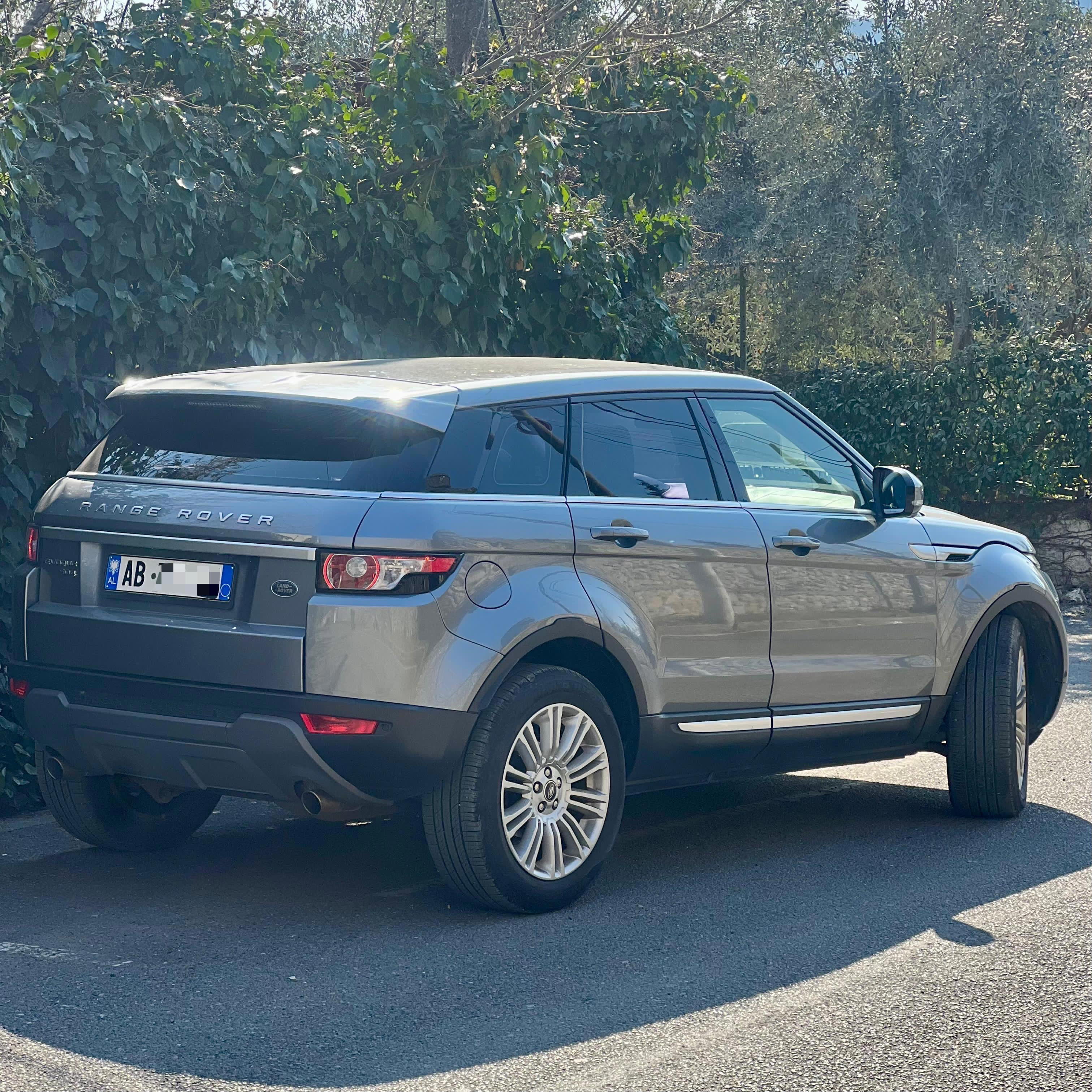 Land Rover Range Rover Evoque - photo 3