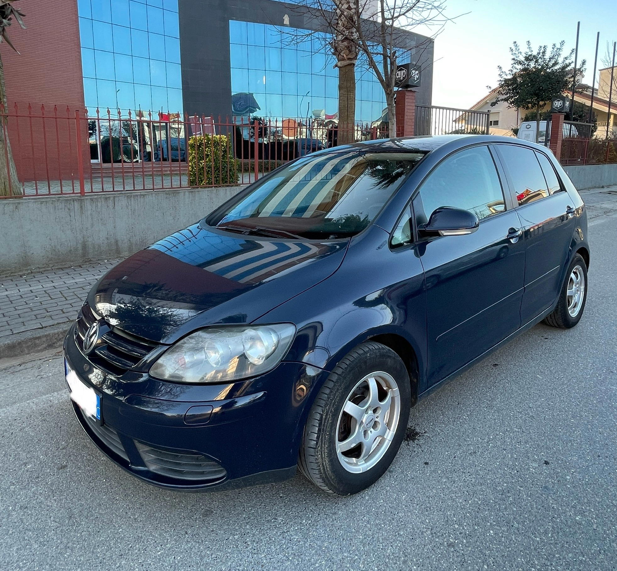 Volkswagen Golf Plus - photo 4