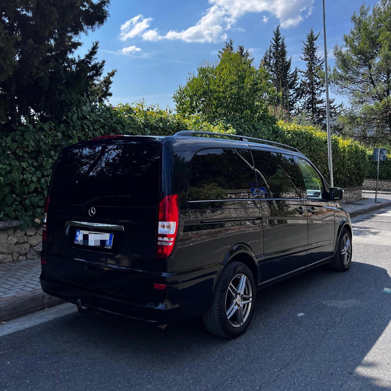 Mercedes-Benz Vito - photo 3