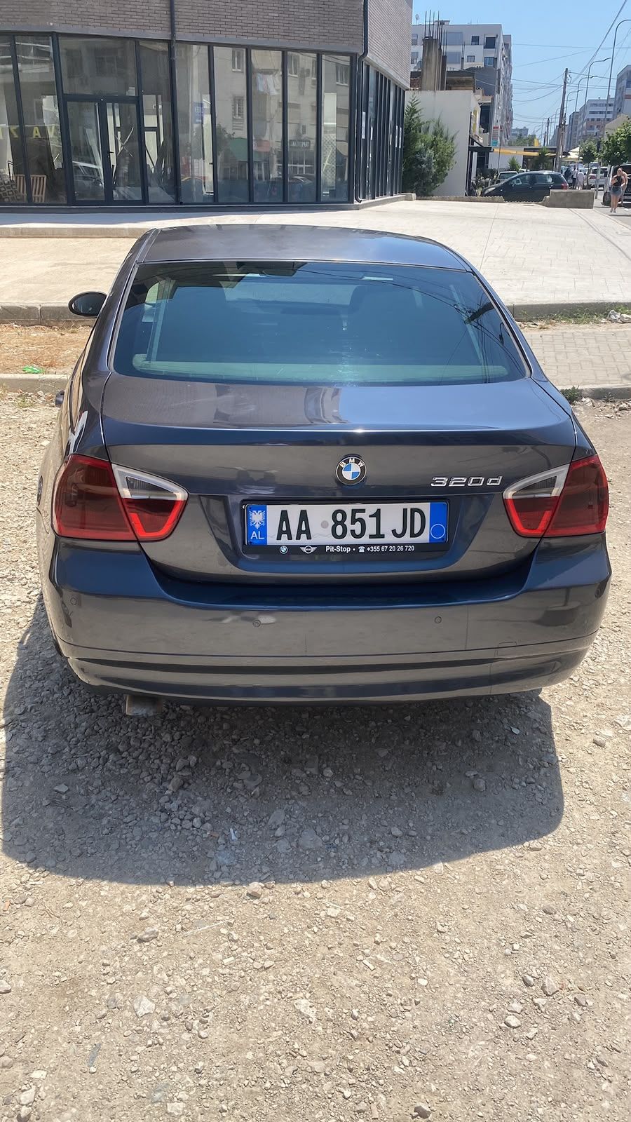 BMW 3 Series - photo 3