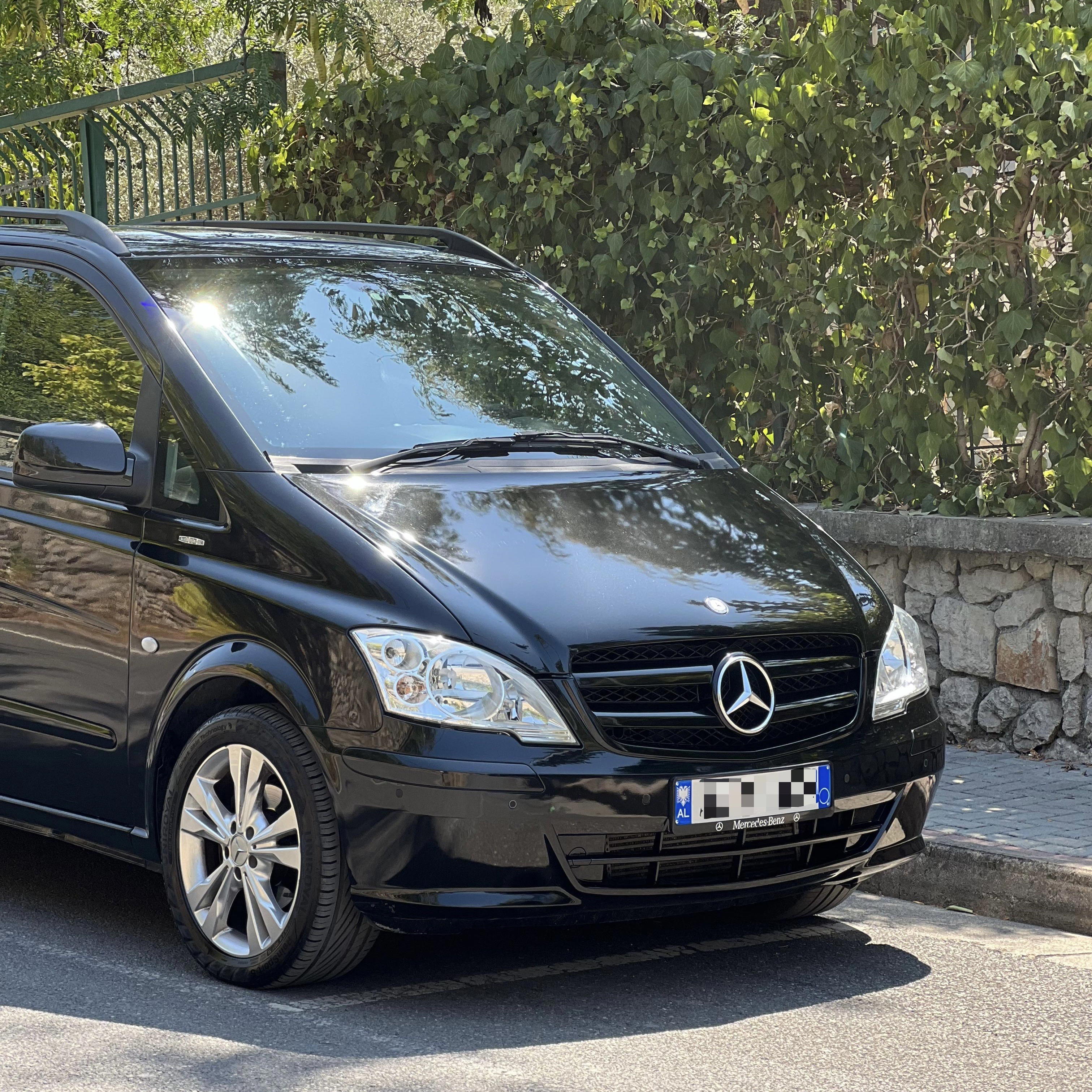Mercedes-Benz Vito - photo 4