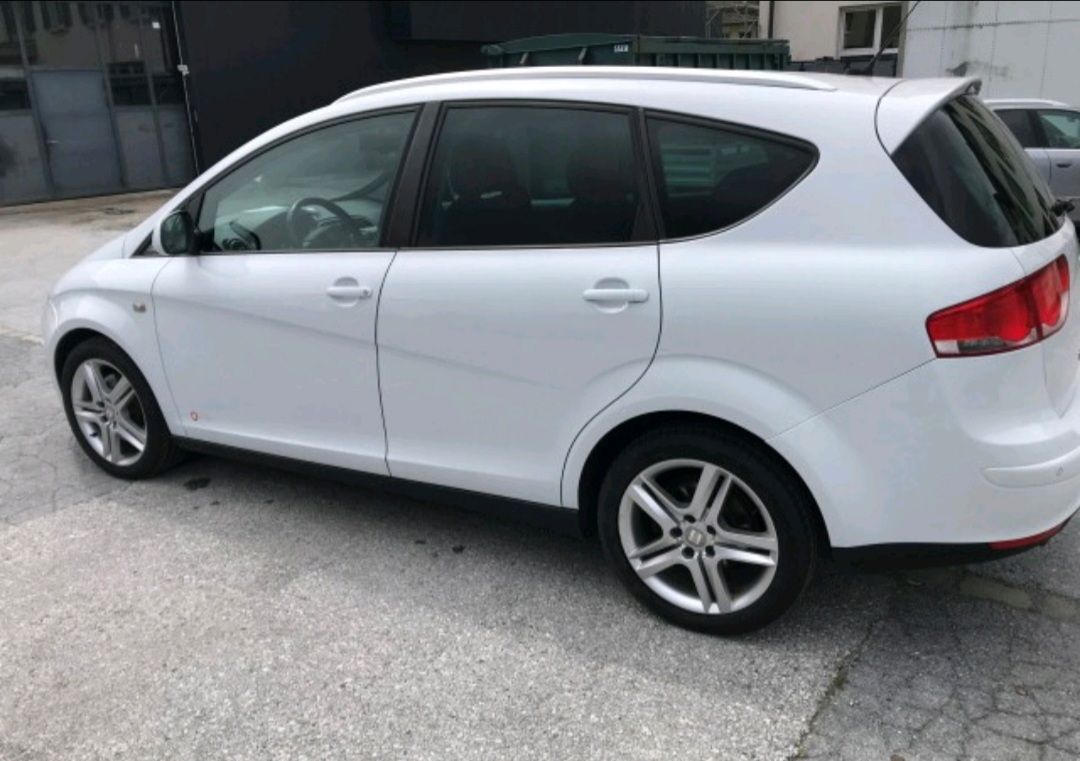 Seat Altea - photo 4