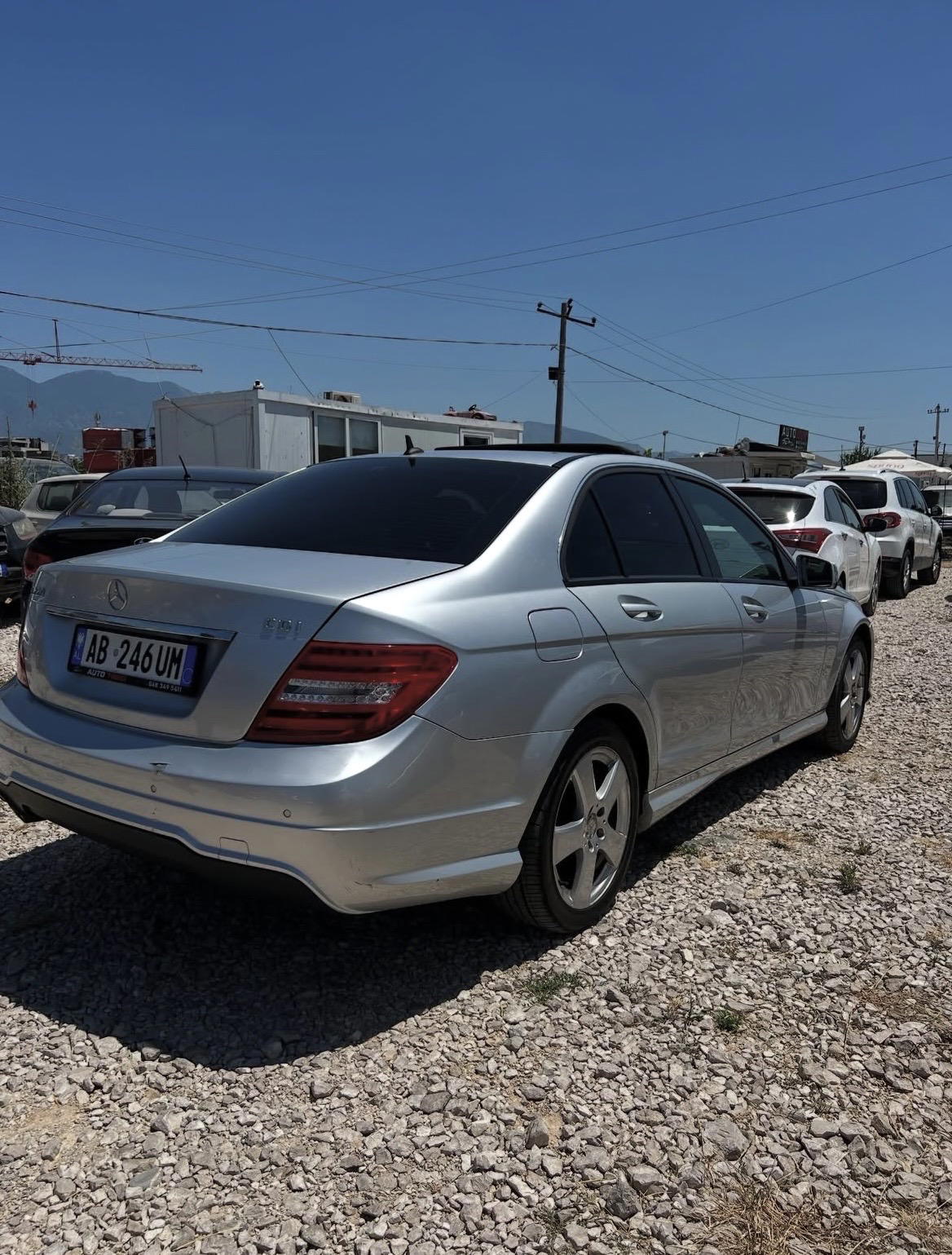 Mercedes-Benz C-Class - photo 4
