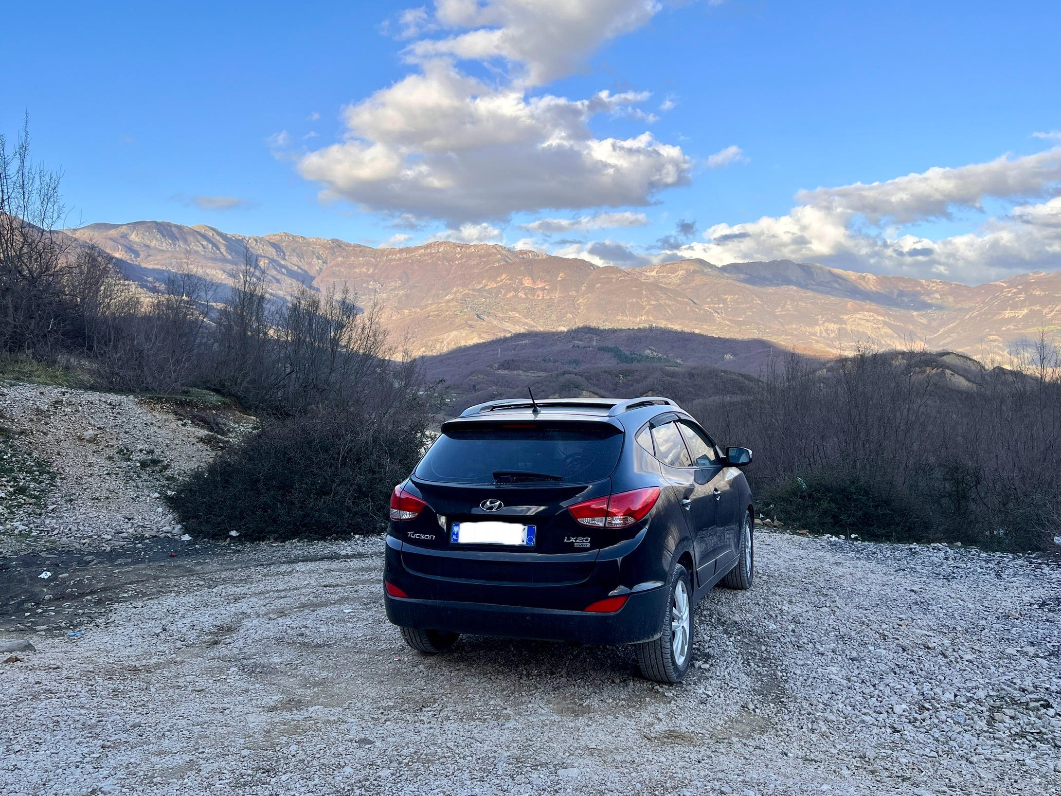 Hyundai Tucson - photo 4