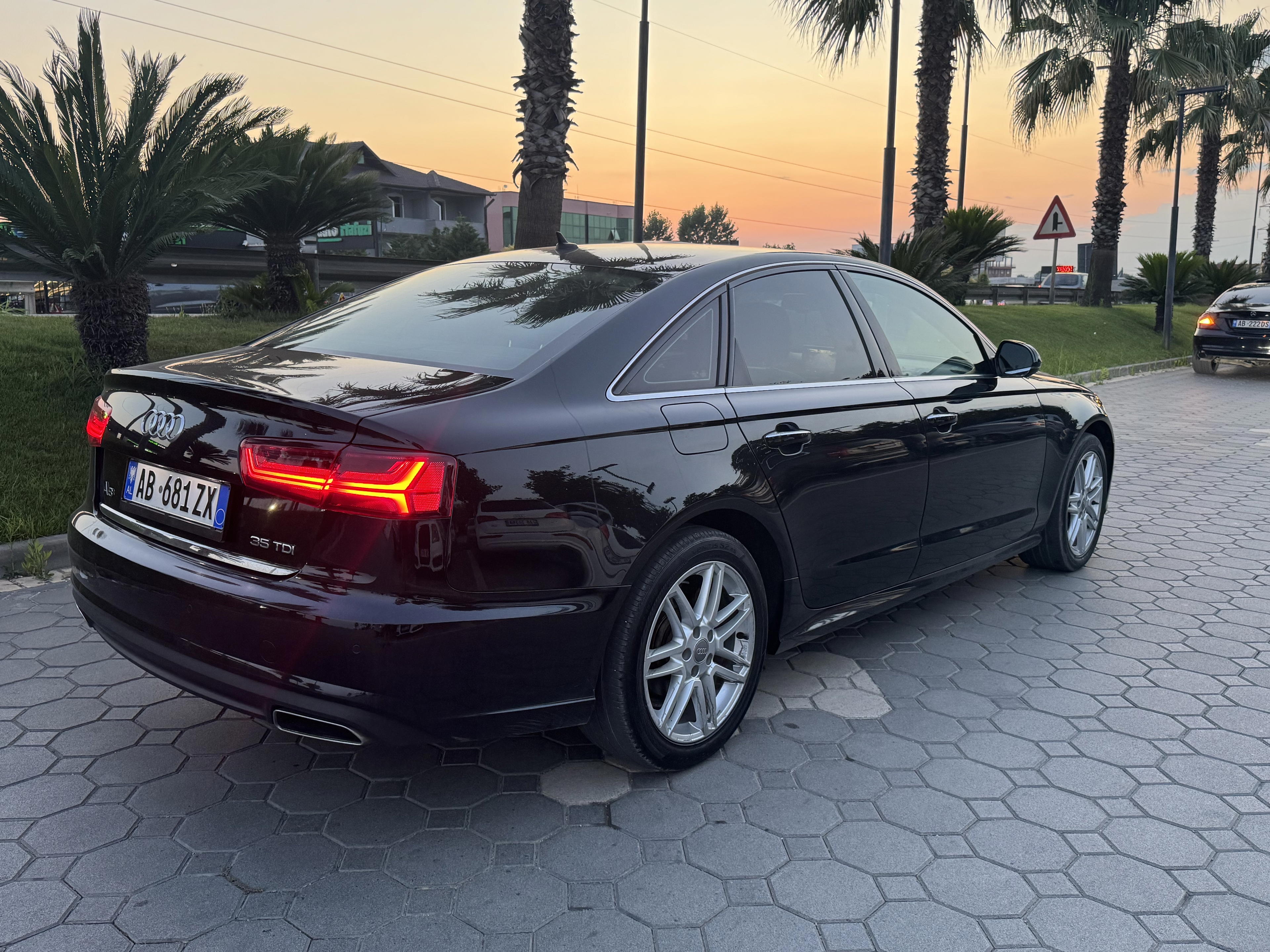 Audi A6 - photo 3