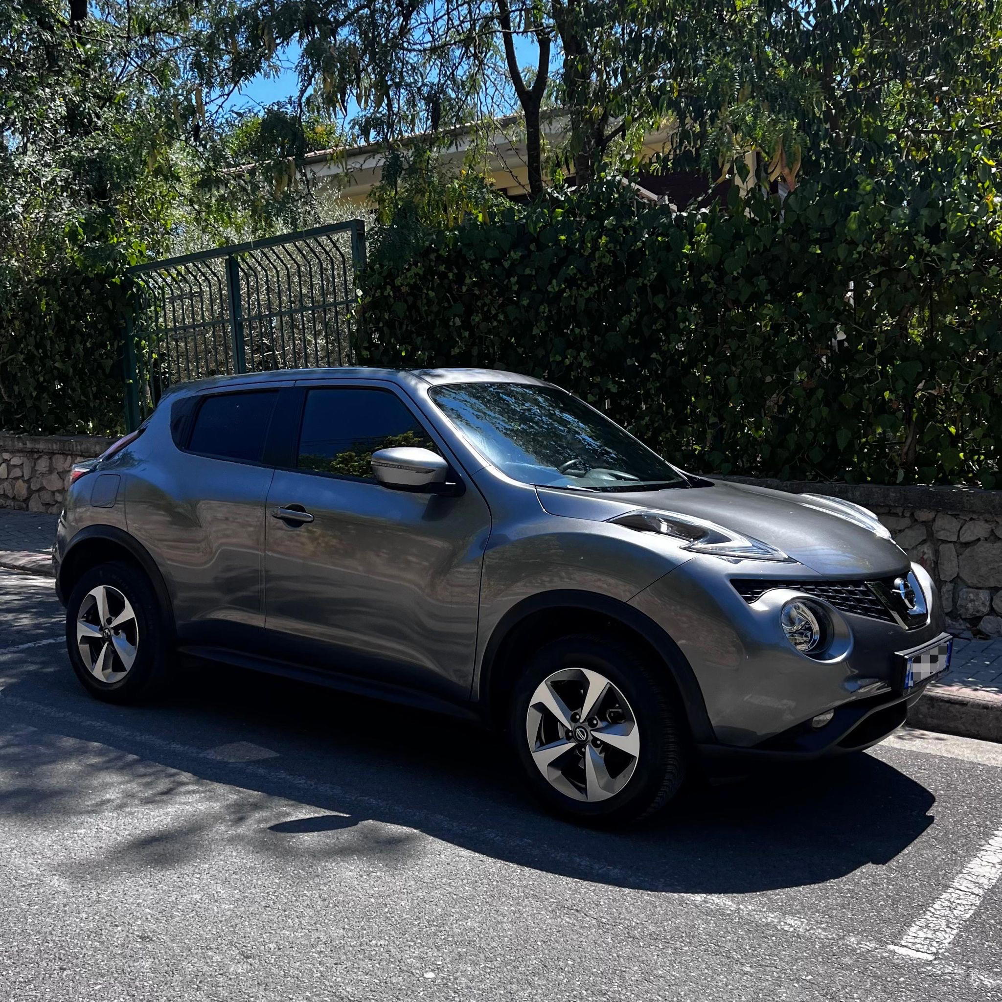 Nissan JUKE - main photo