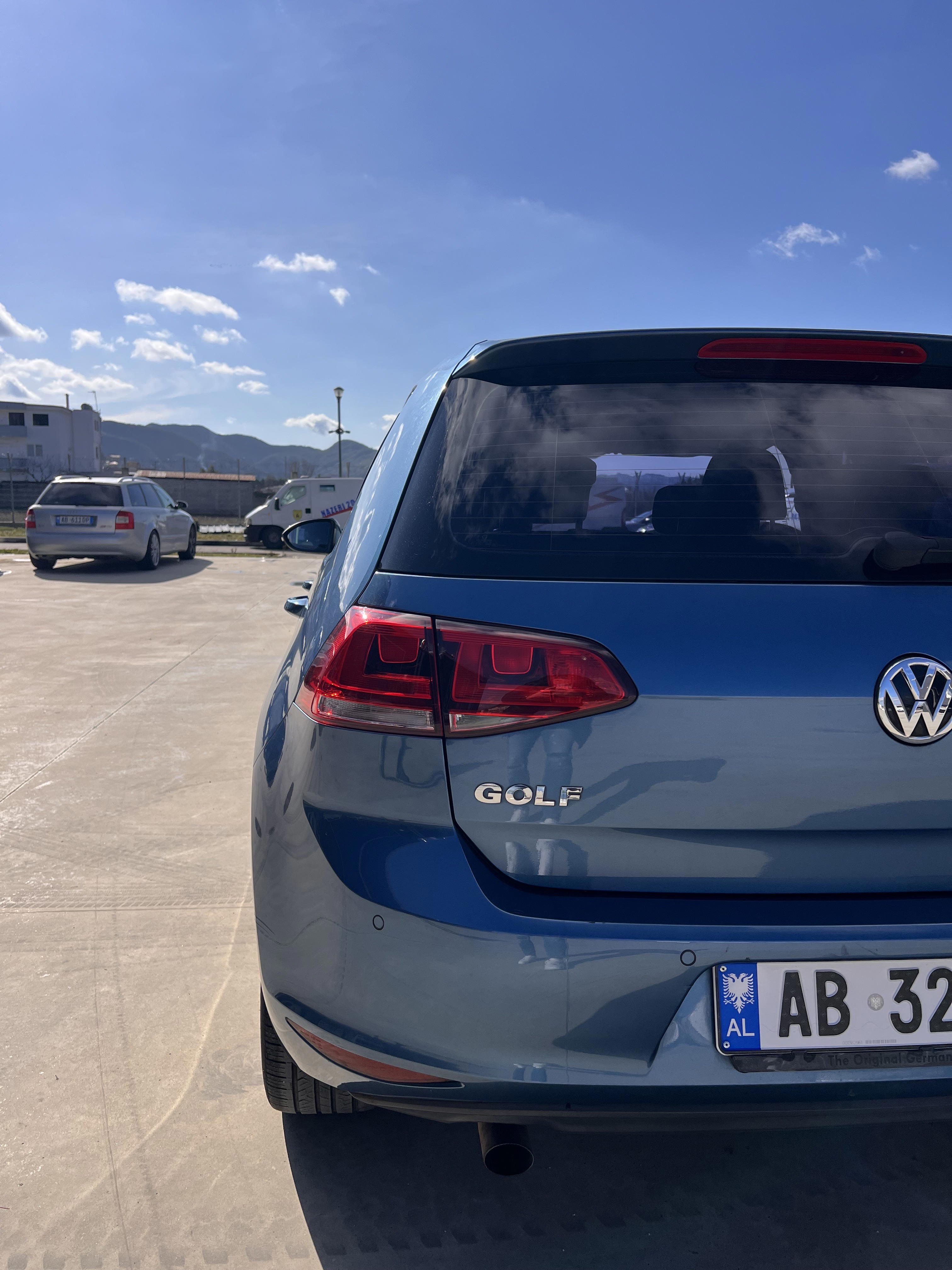 Volkswagen Golf - photo 3