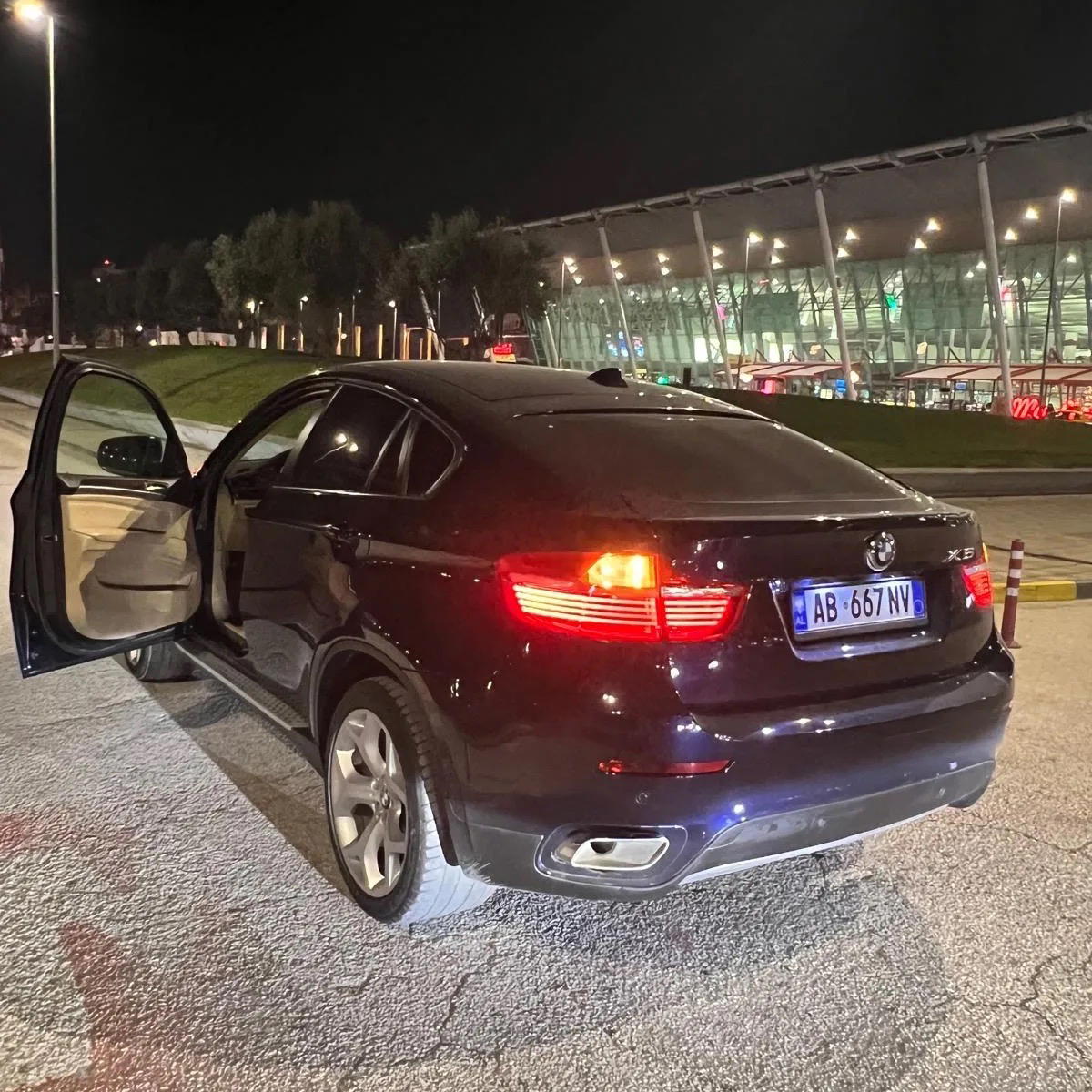BMW X6 - photo 4
