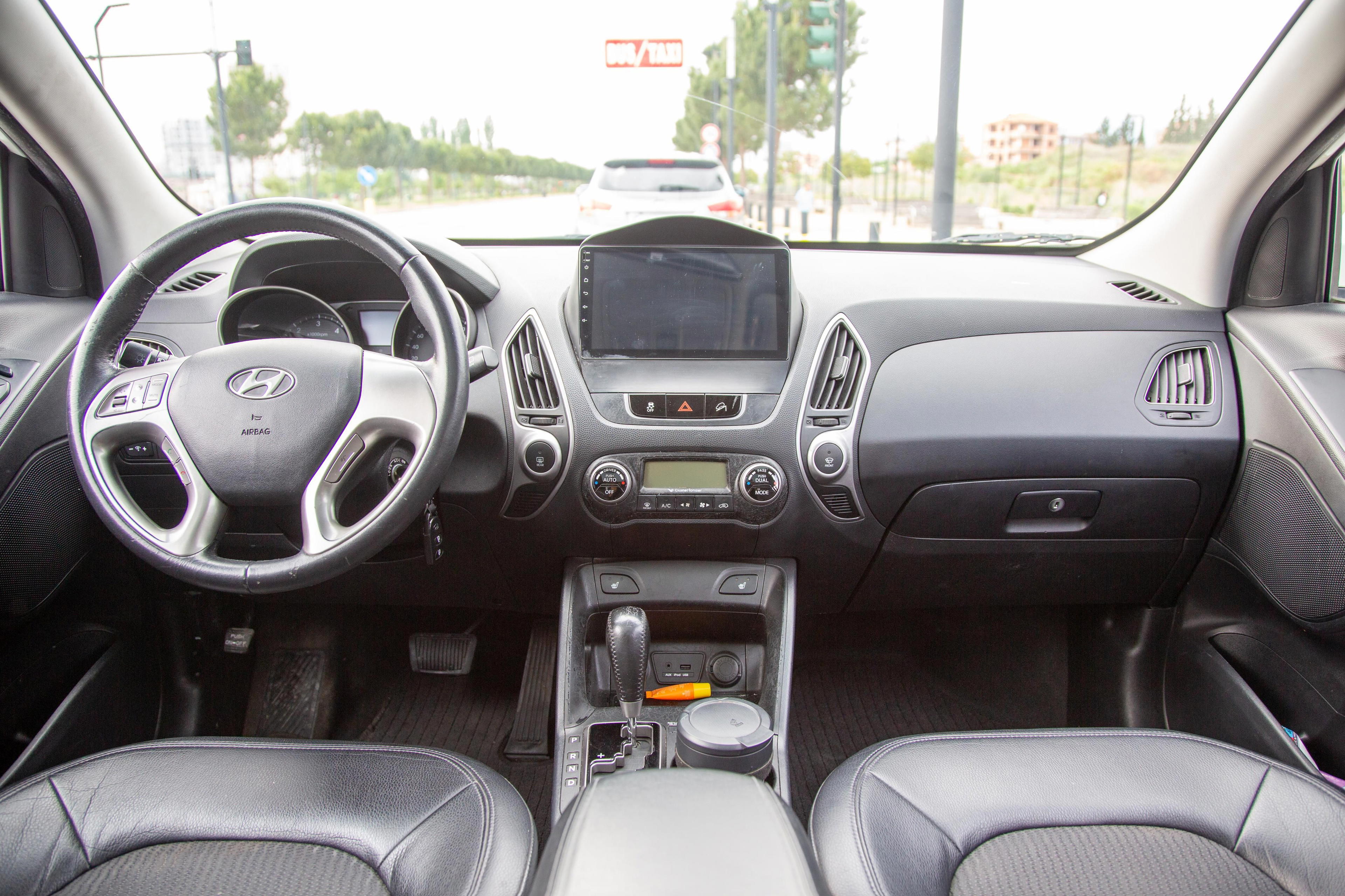 Hyundai Tucson - photo 3
