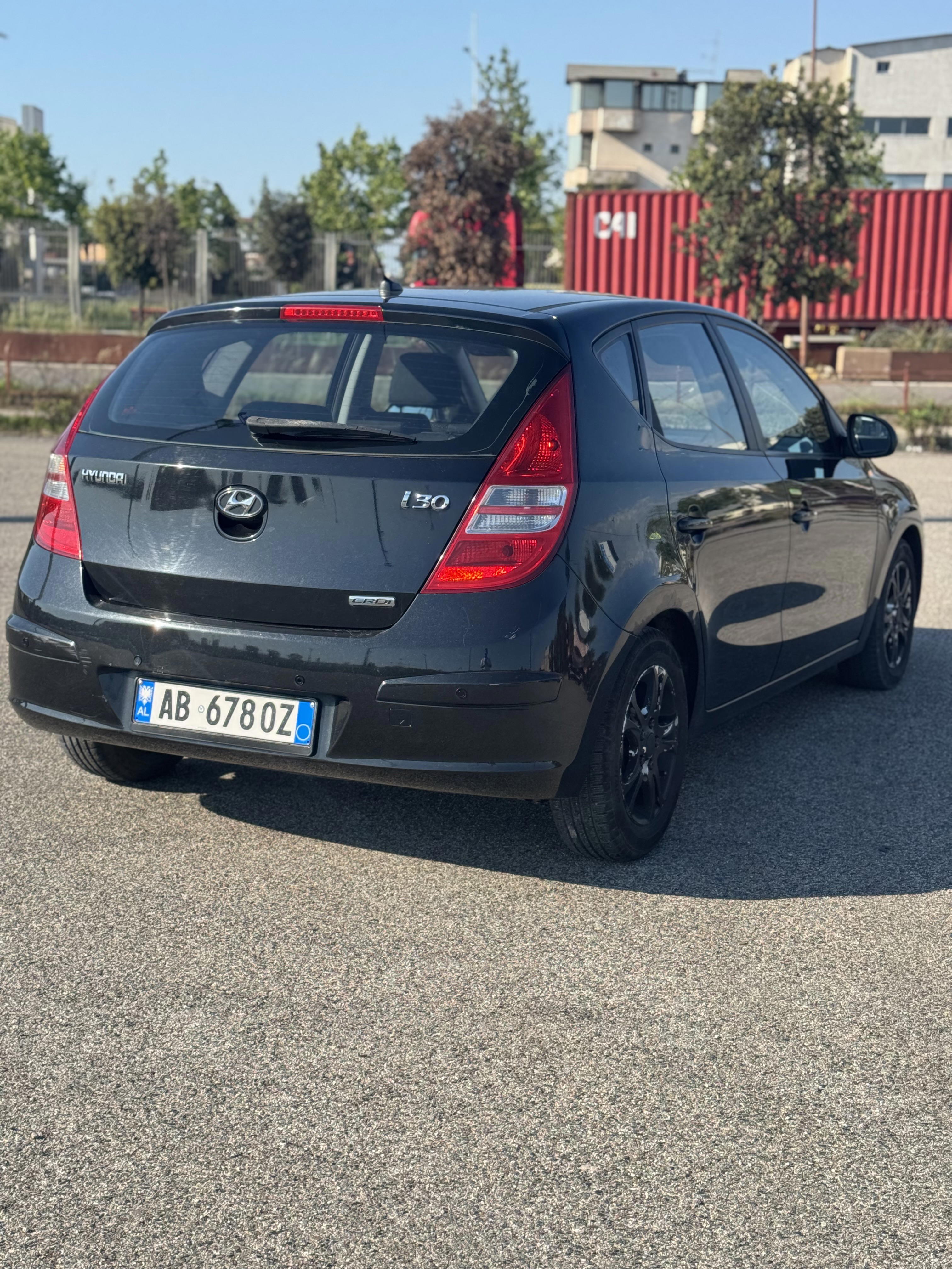 Hyundai I30 - photo 4