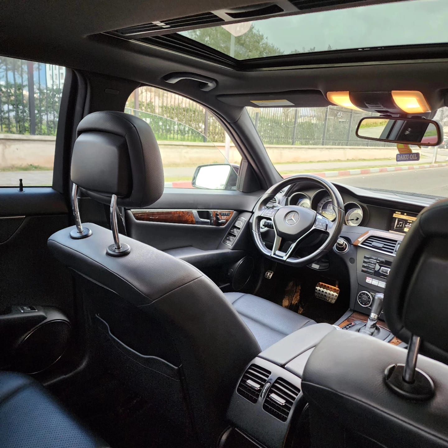 Mercedes-Benz C-Class - photo 4