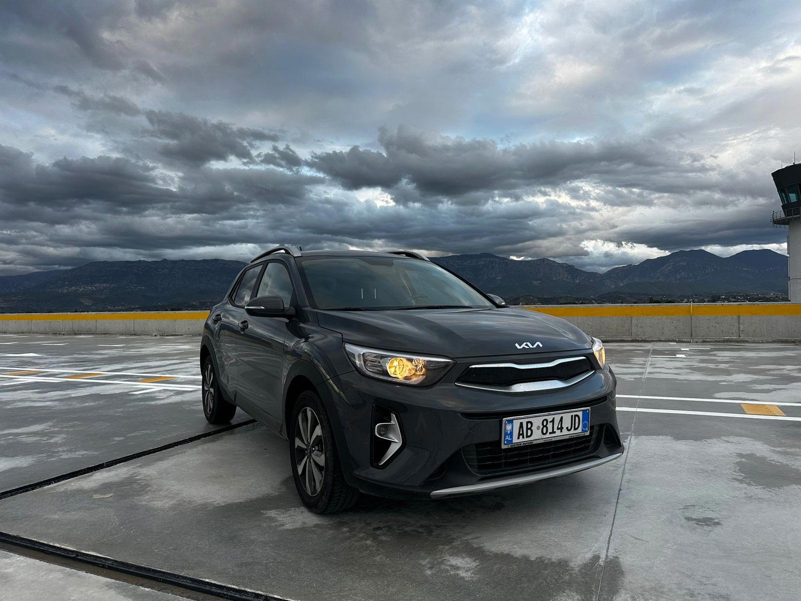 Kia Seltos for rent