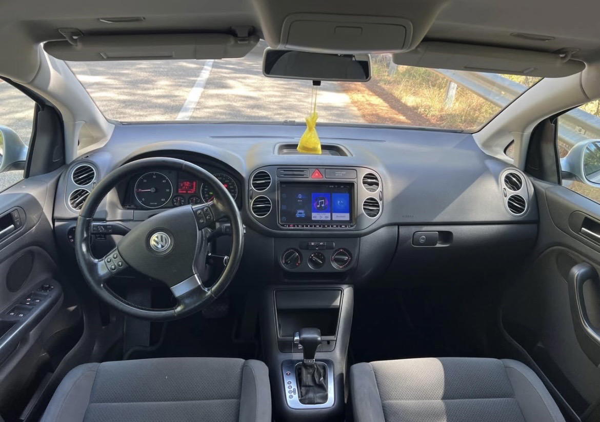 Volkswagen Golf Plus - photo 3