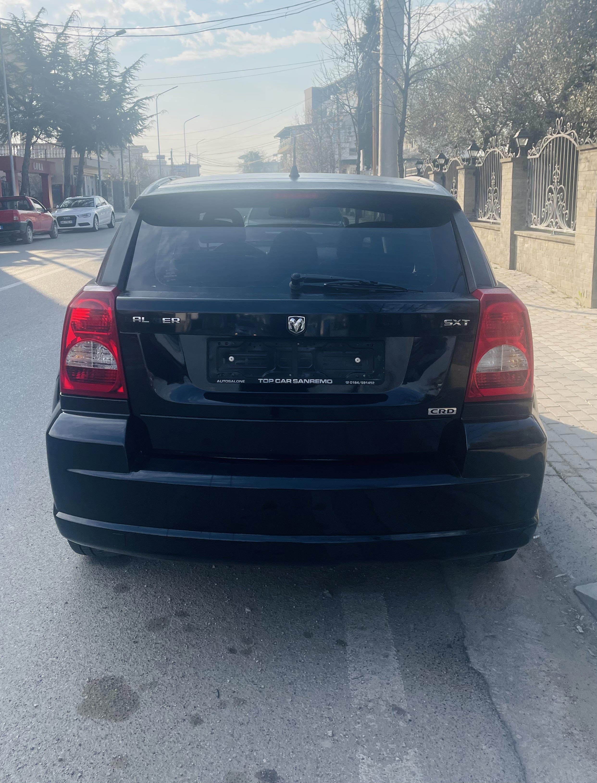 Dodge Caliber - photo 3