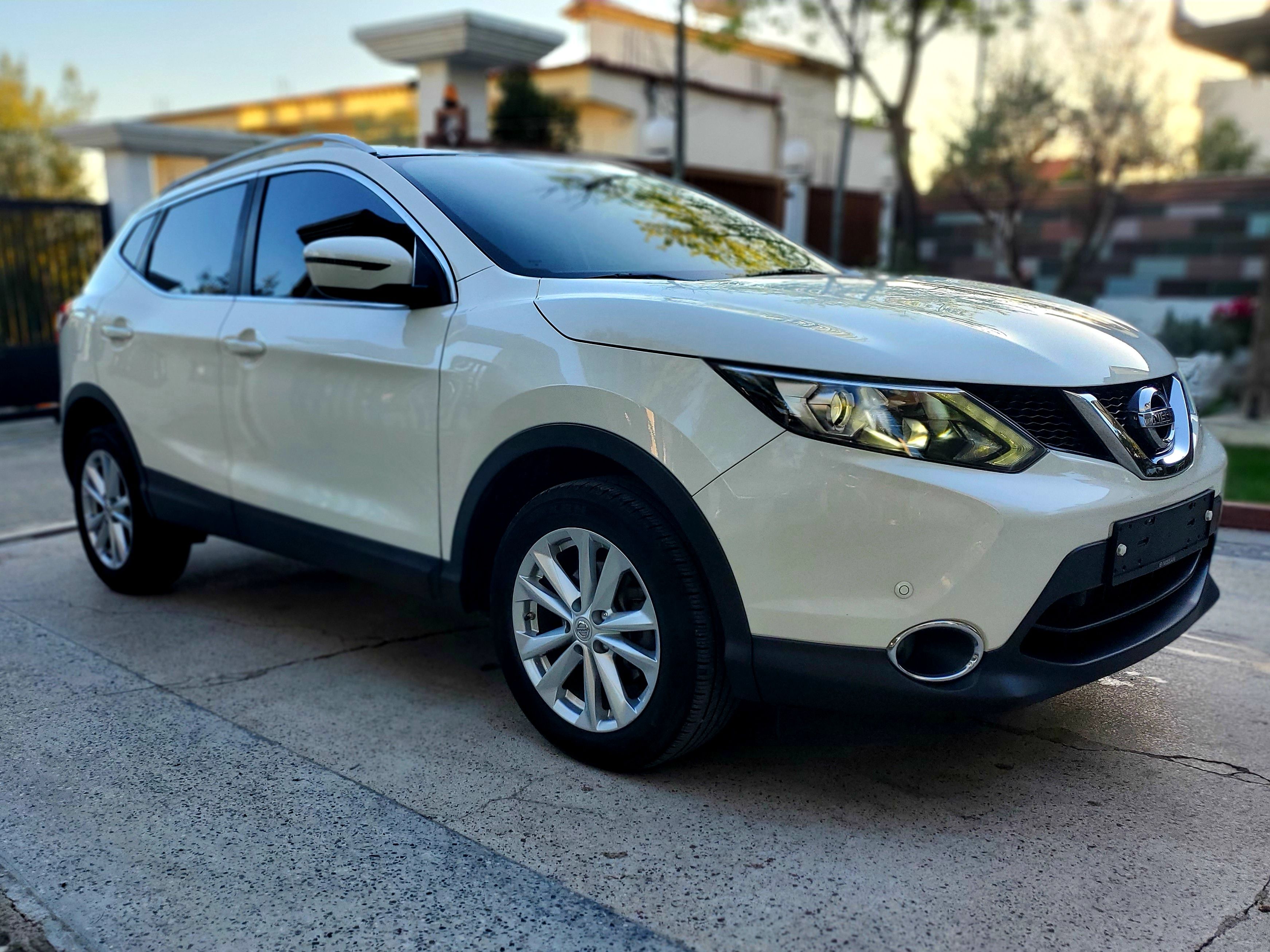 Nissan Qashqai - photo 3