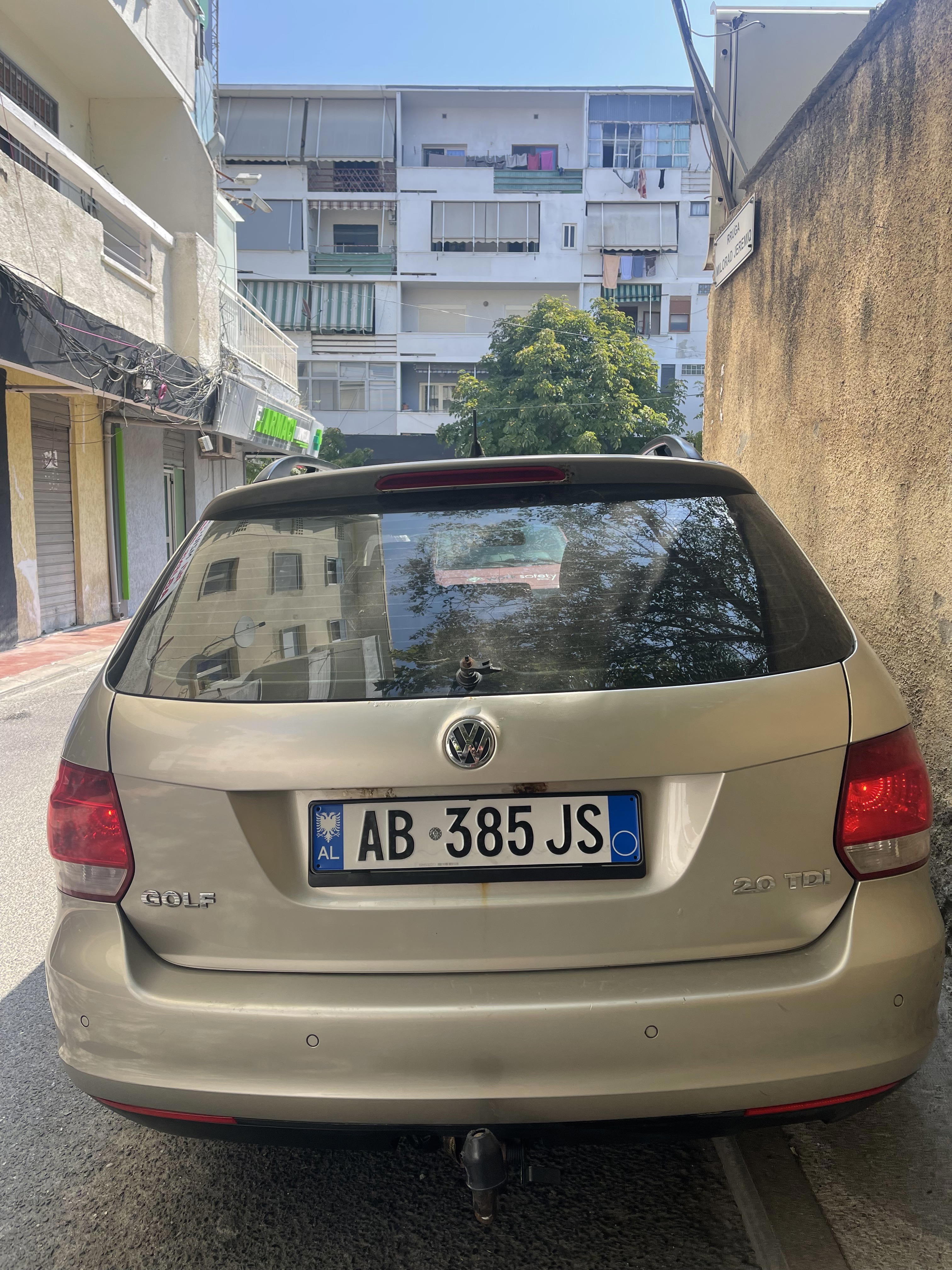Volkswagen Golf - photo 3