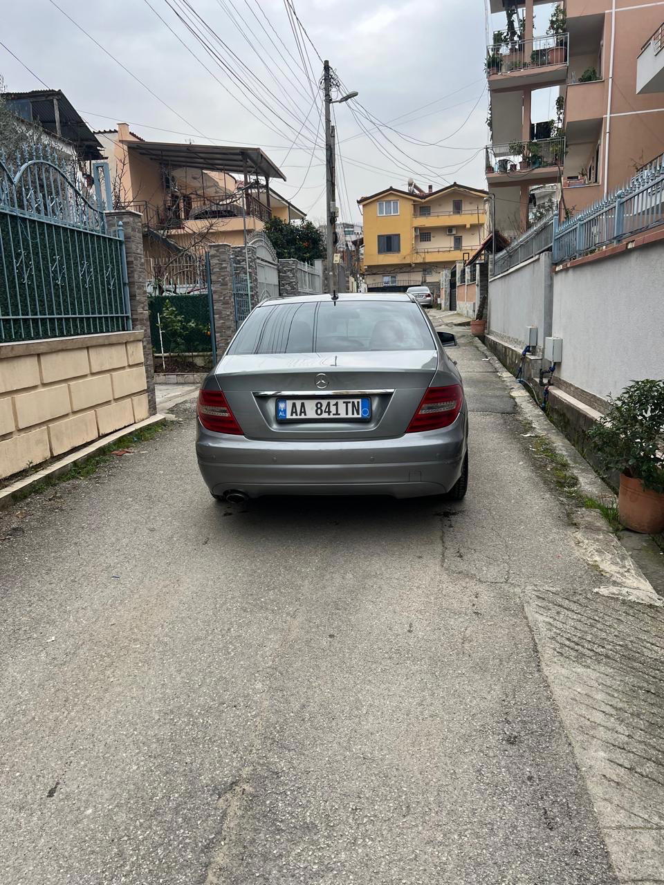 Mercedes-Benz C-Class - photo 3