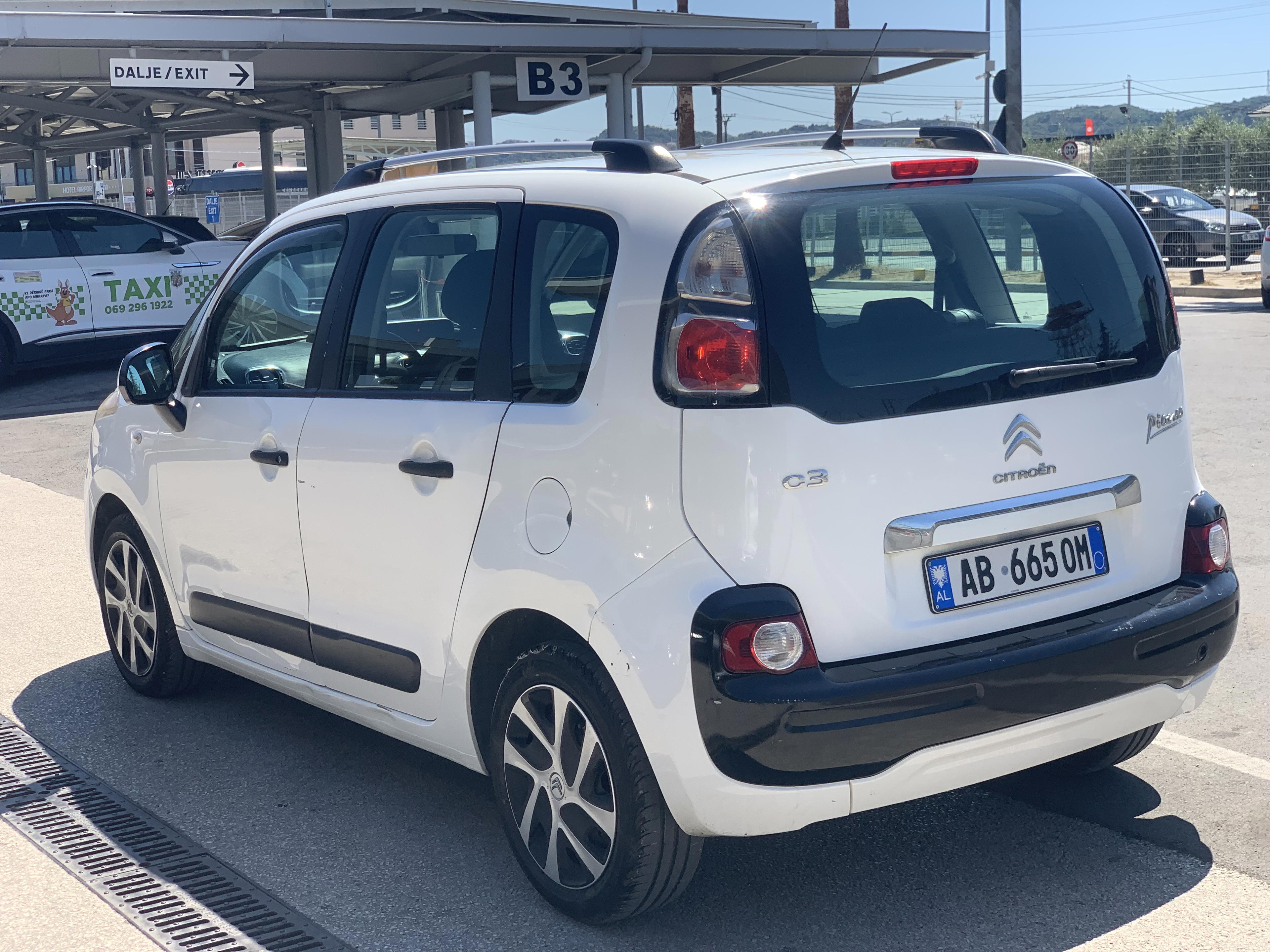 Citroen C4 Picasso - photo 3