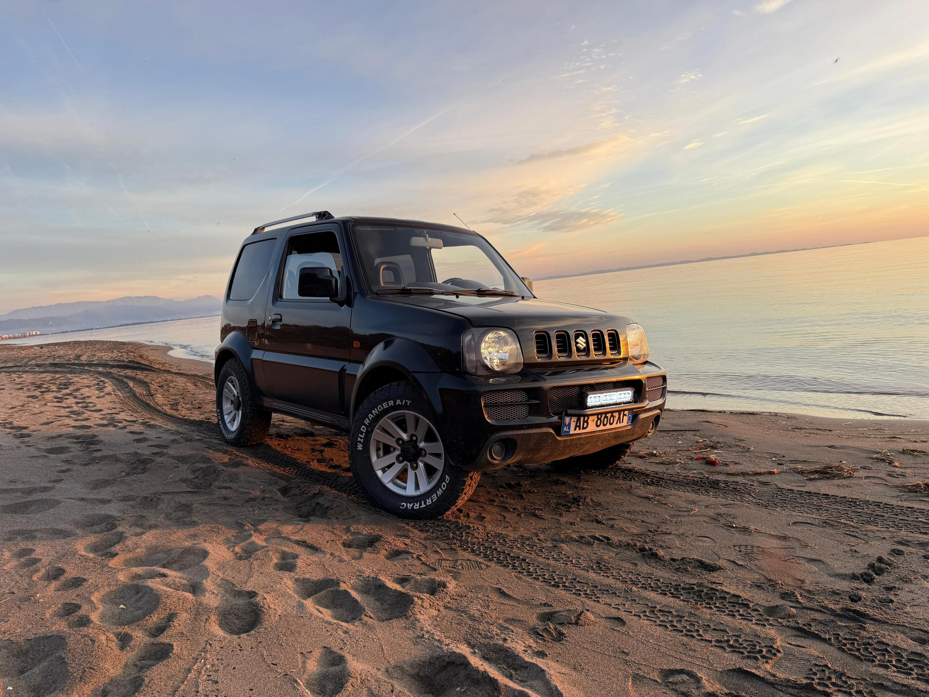 Suzuki Samurai - photo 3
