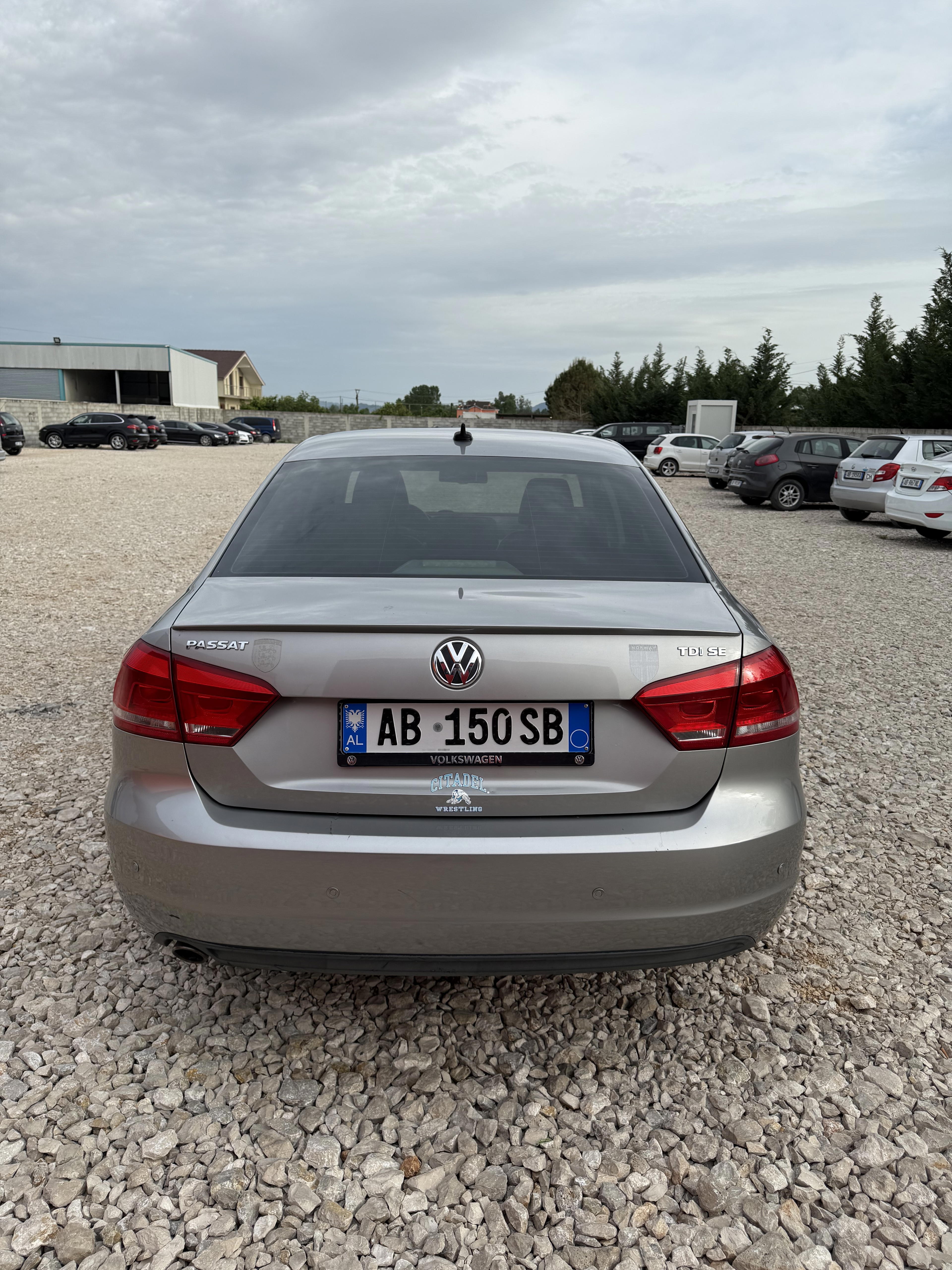 Volkswagen Passat - photo 4