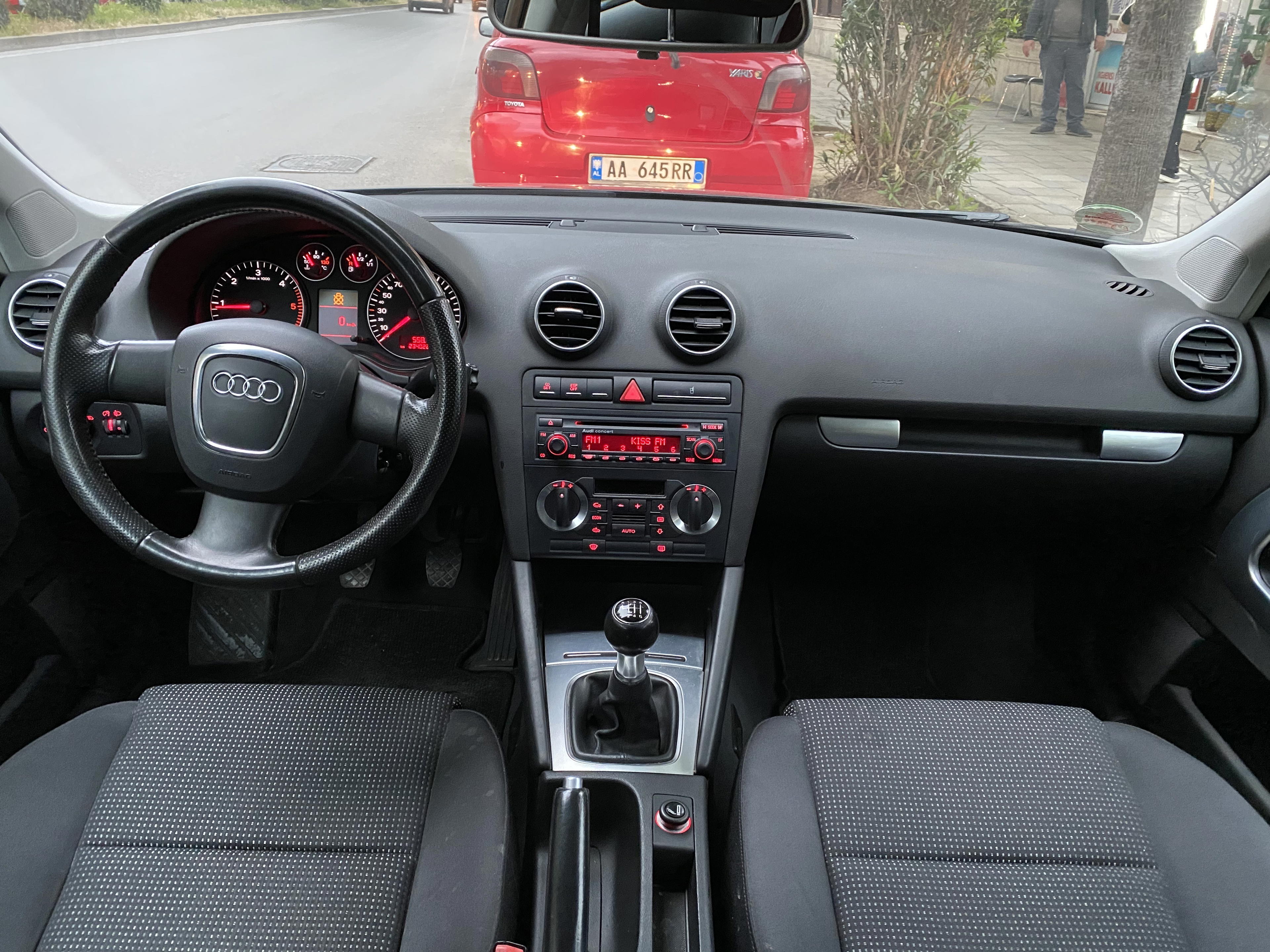 Audi A3 - photo 4