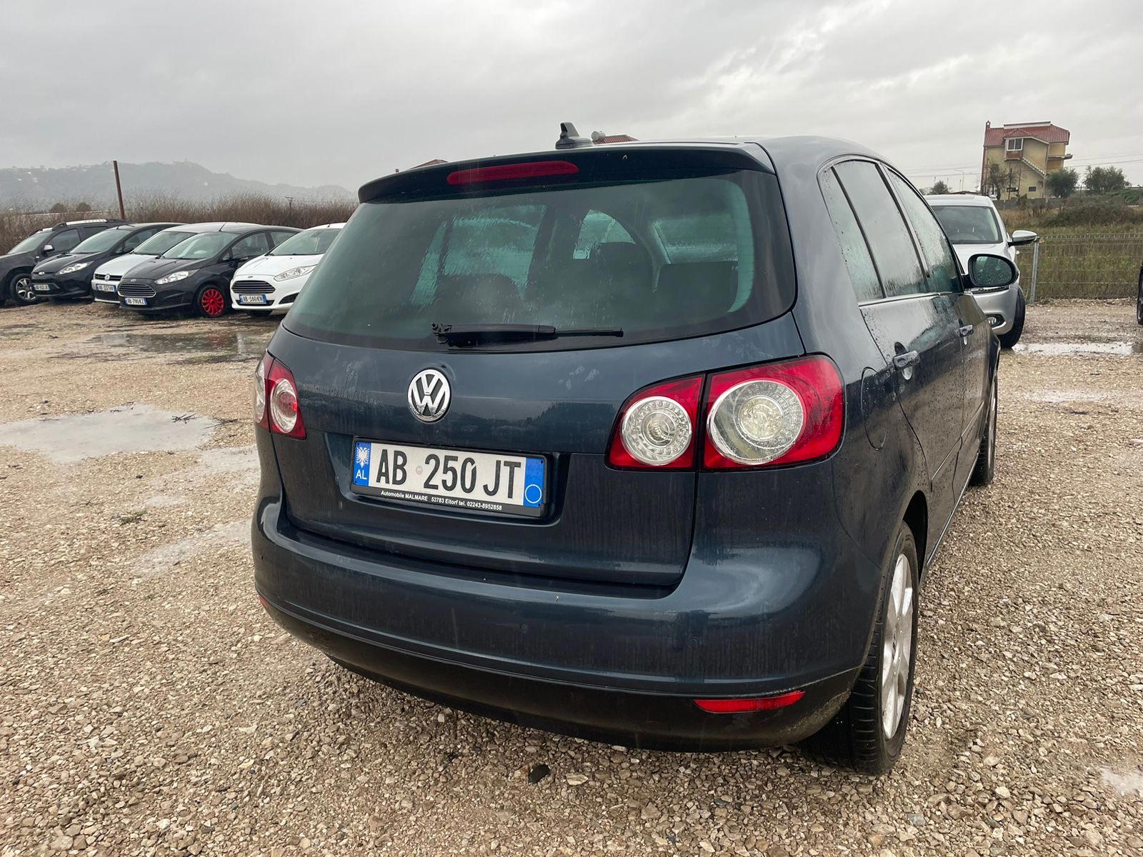 Volkswagen Golf Plus - photo 3