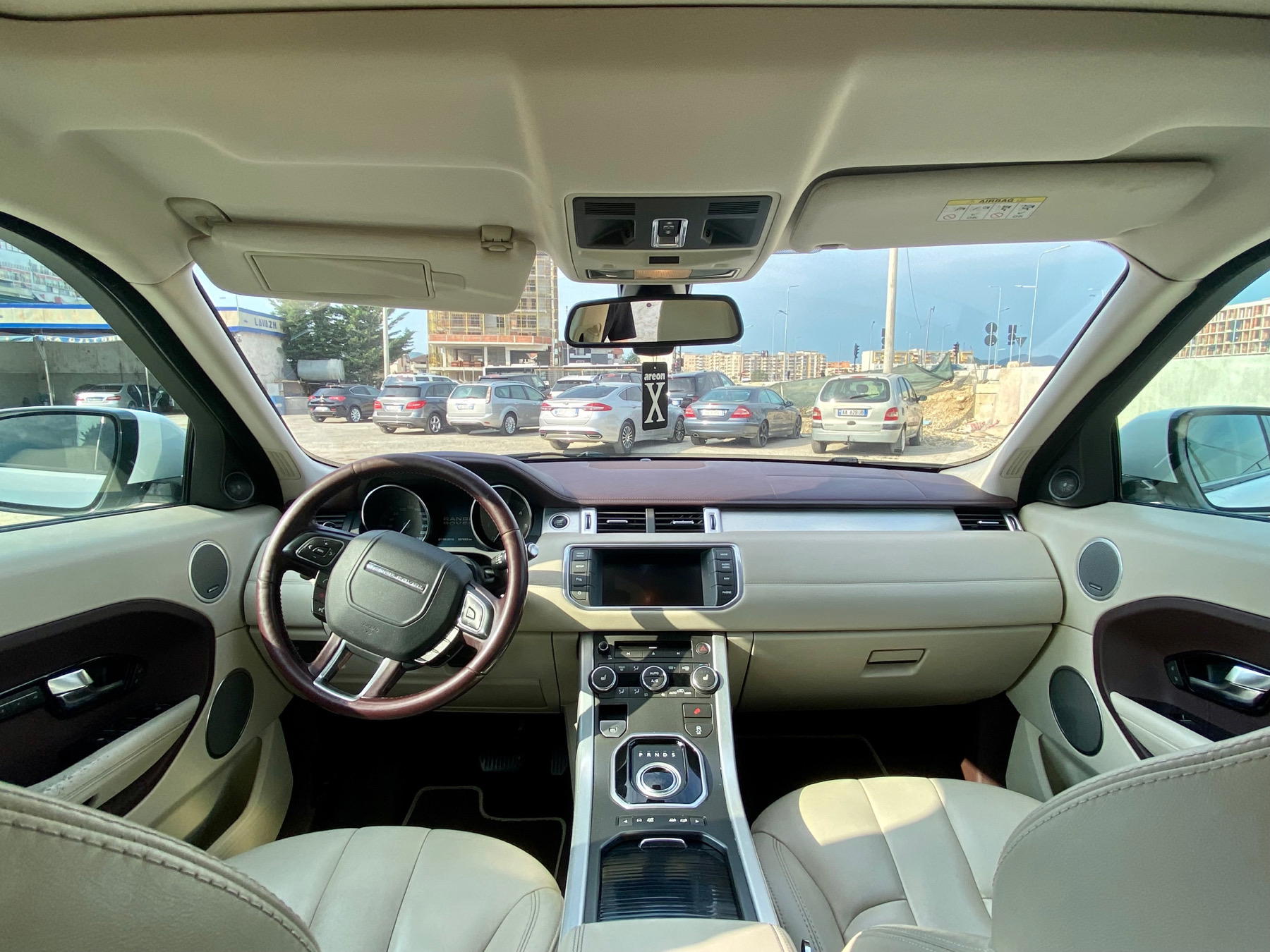 Land Rover Range Rover Evoque - photo 3