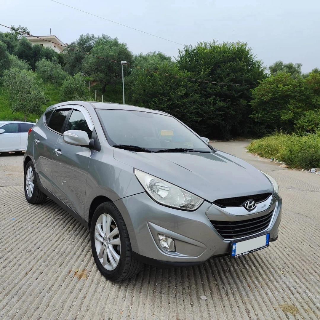 Hyundai Tucson - photo 4