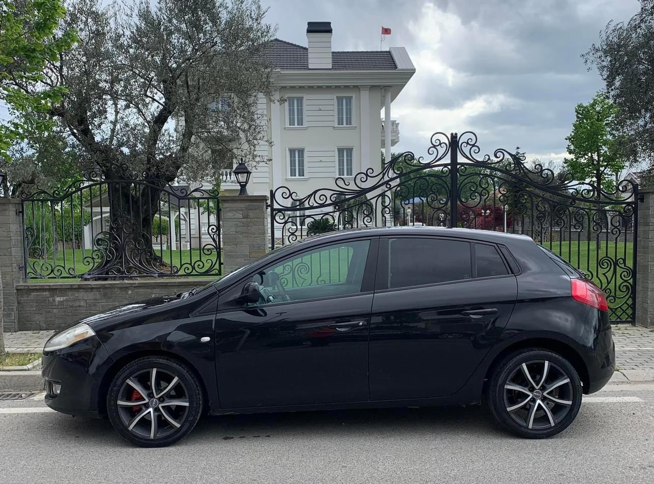 FIAT Bravo - photo 4
