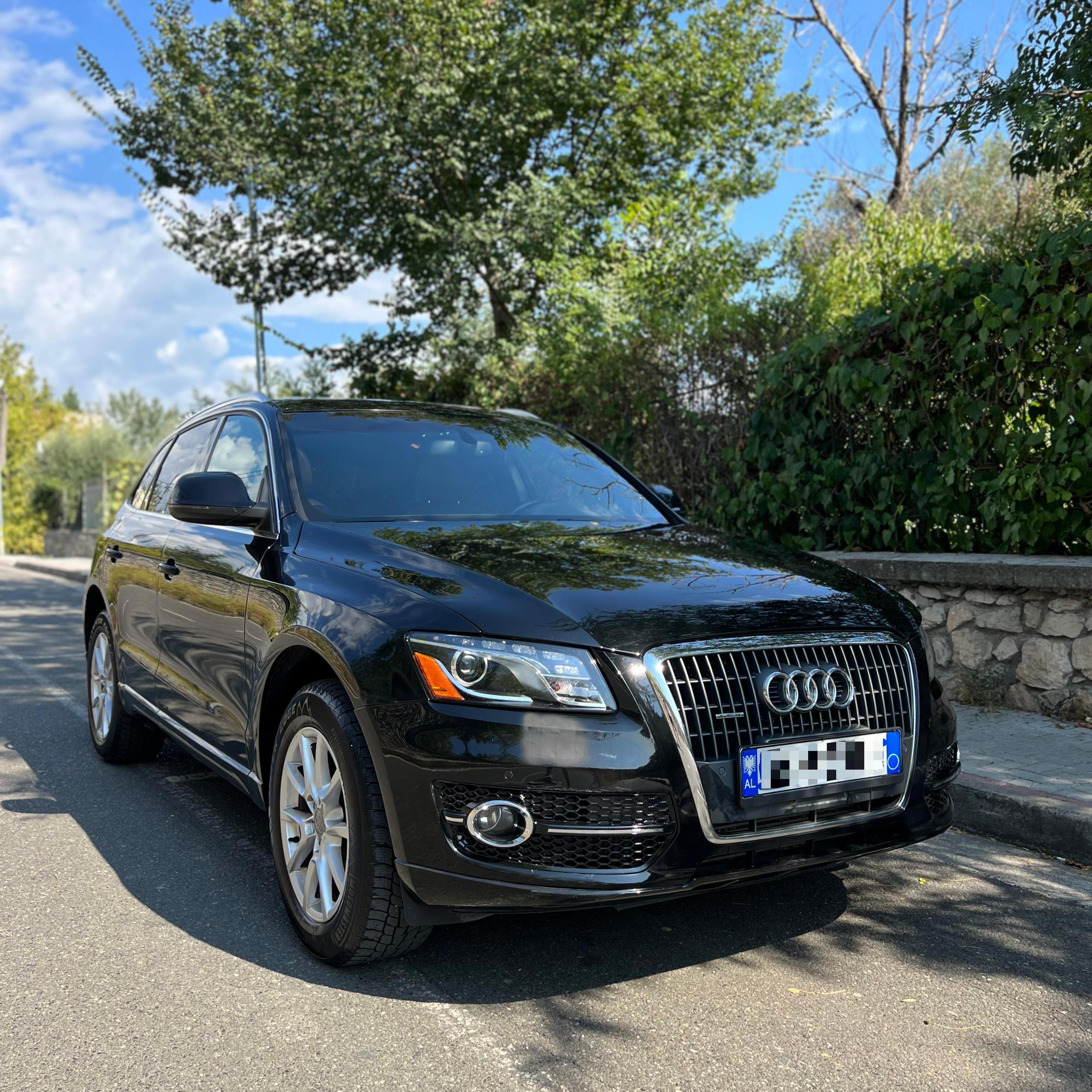 Audi Q5 - main photo