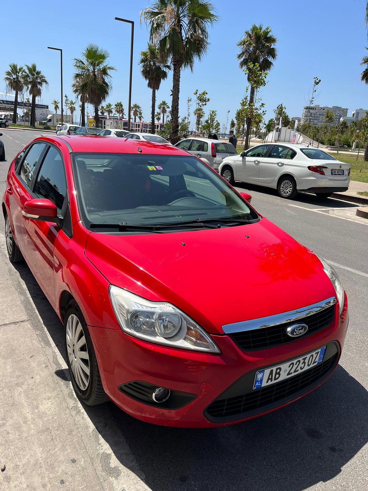 Ford Focus - main photo