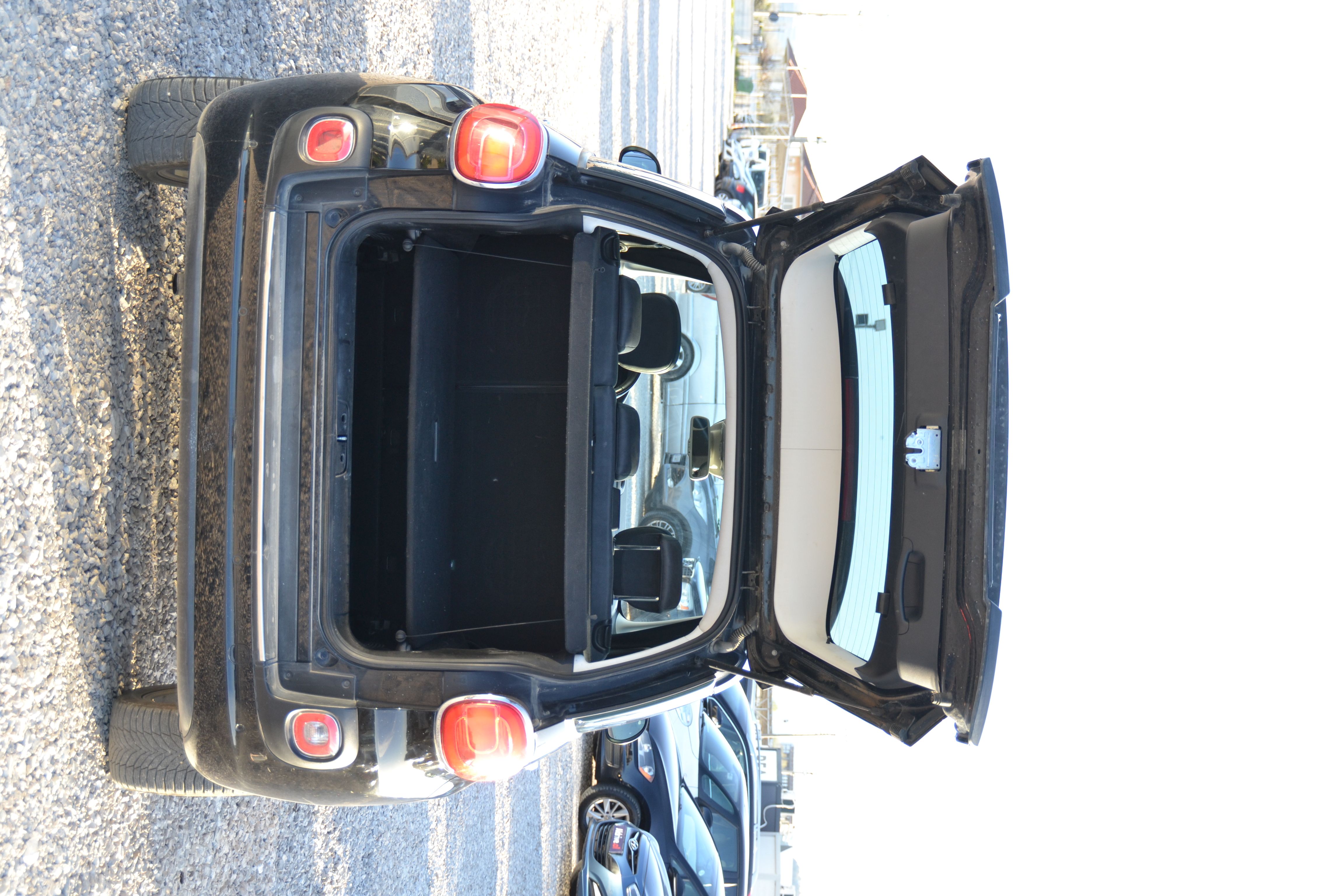 FIAT 500L - photo 4