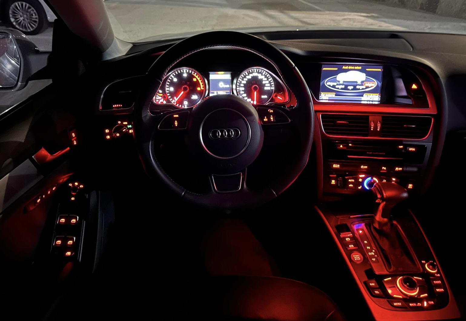 Audi A5 - photo 4