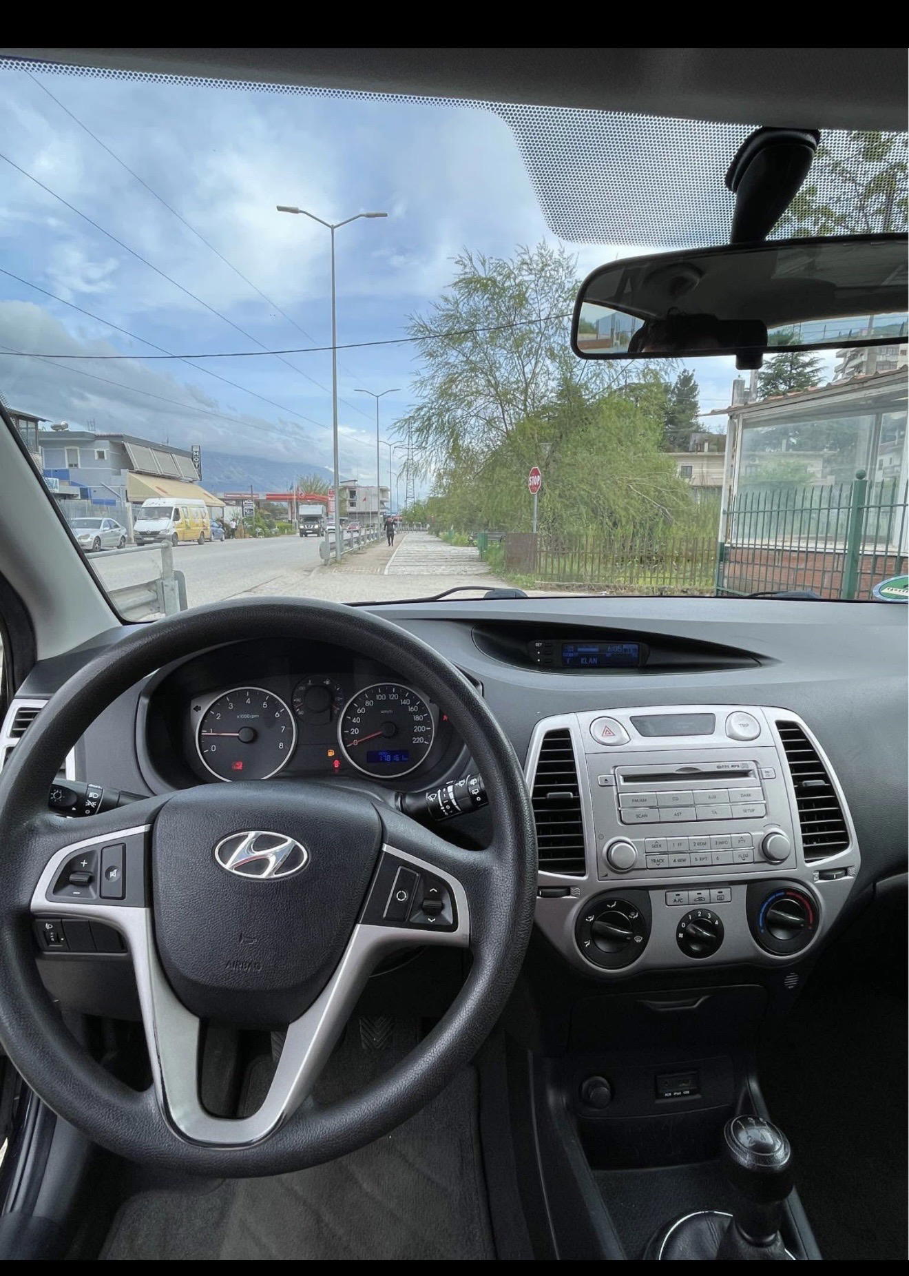 Hyundai i10 - photo 4
