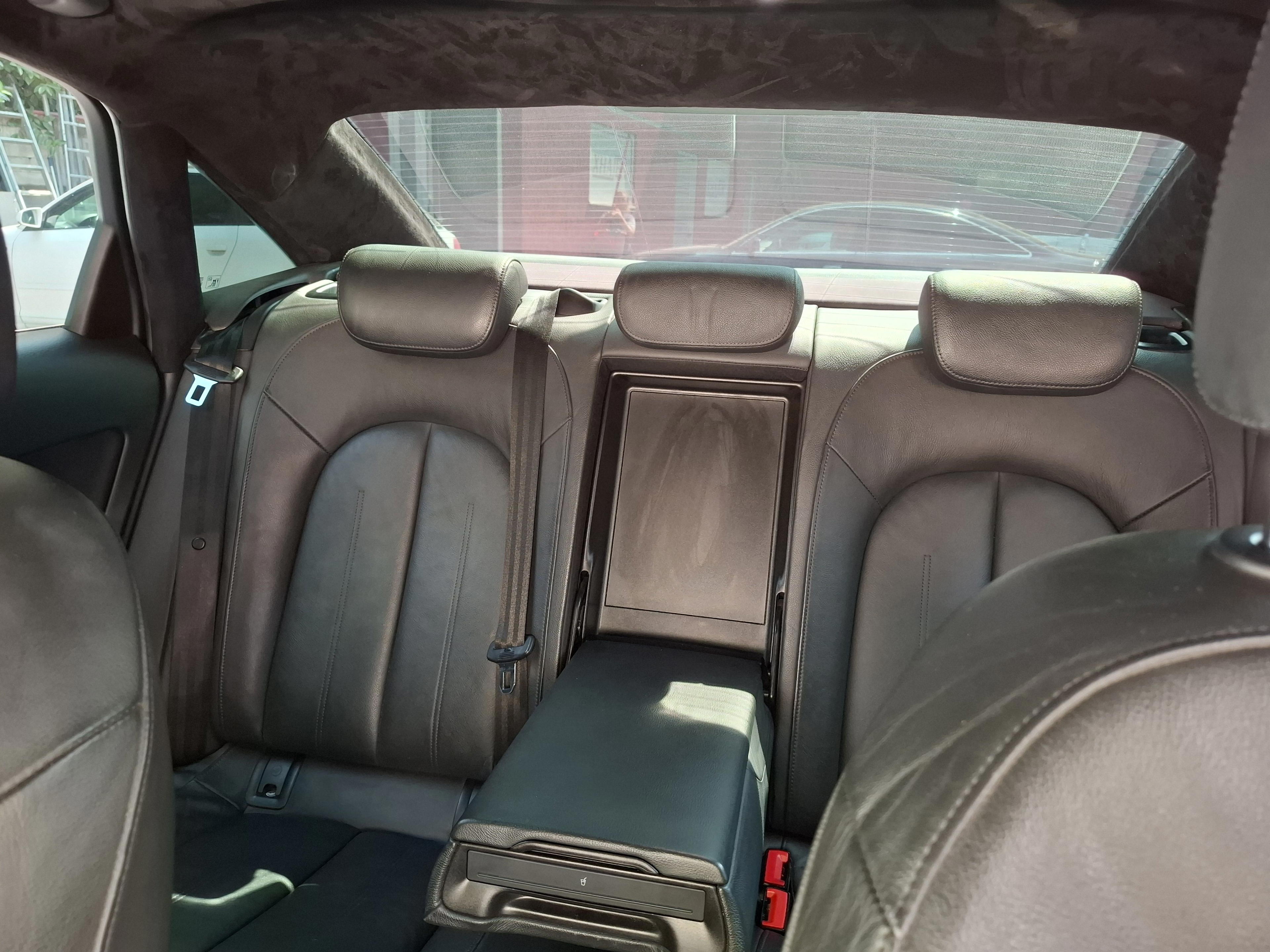 Audi A6 - photo 3