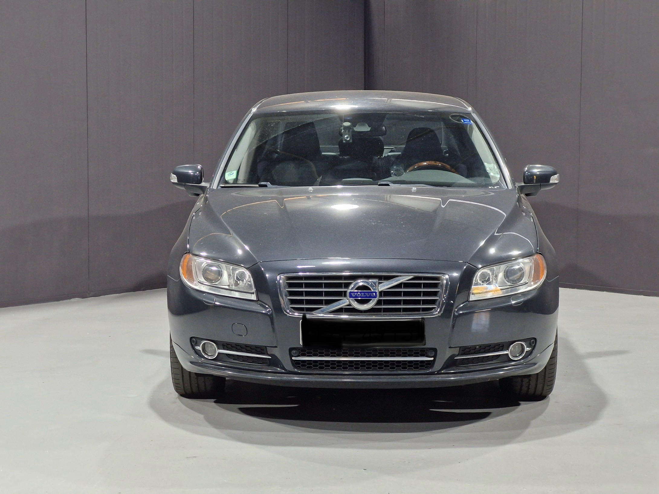 Volvo S80 - photo 3