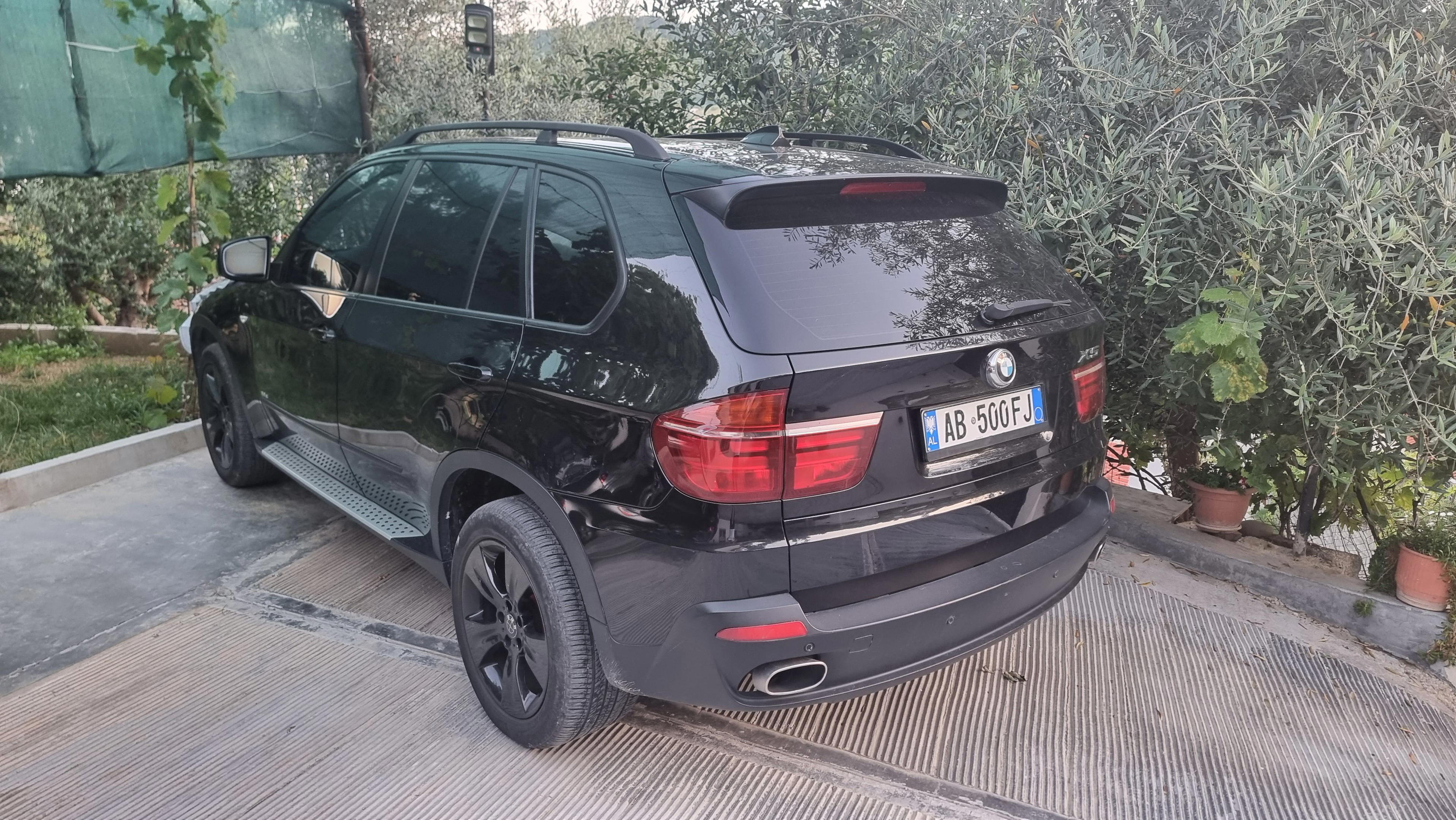 BMW X5 - photo 4