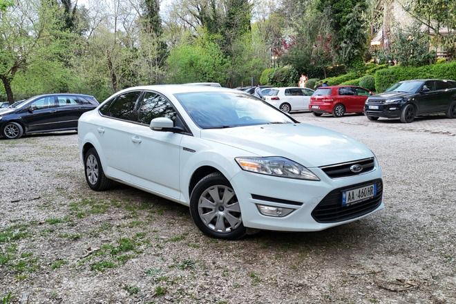 Ford Fusion - photo 3
