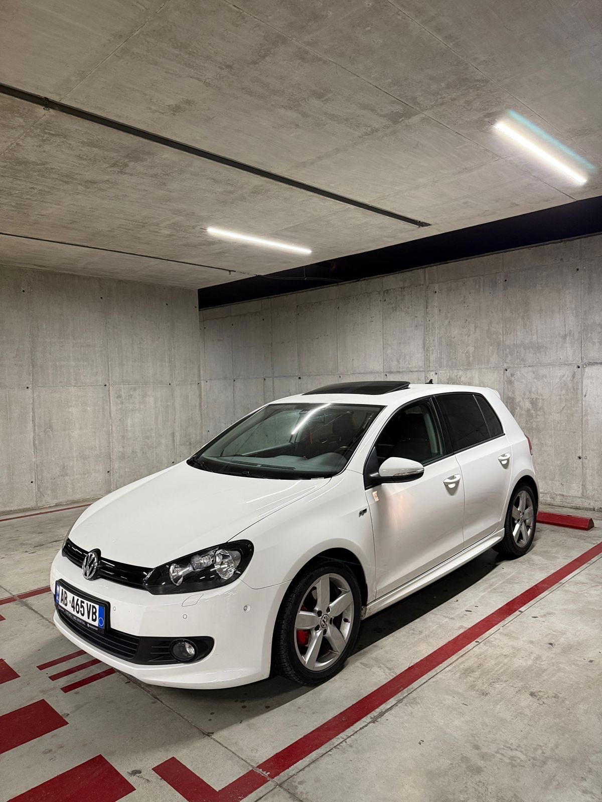 Volkswagen Golf for rent