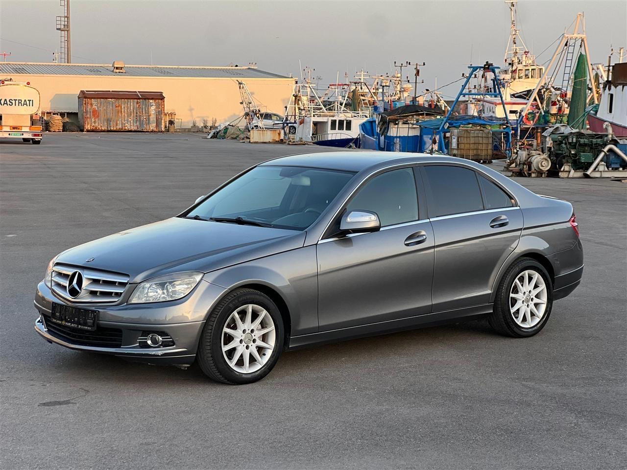 Mercedes-Benz C-Class - main photo